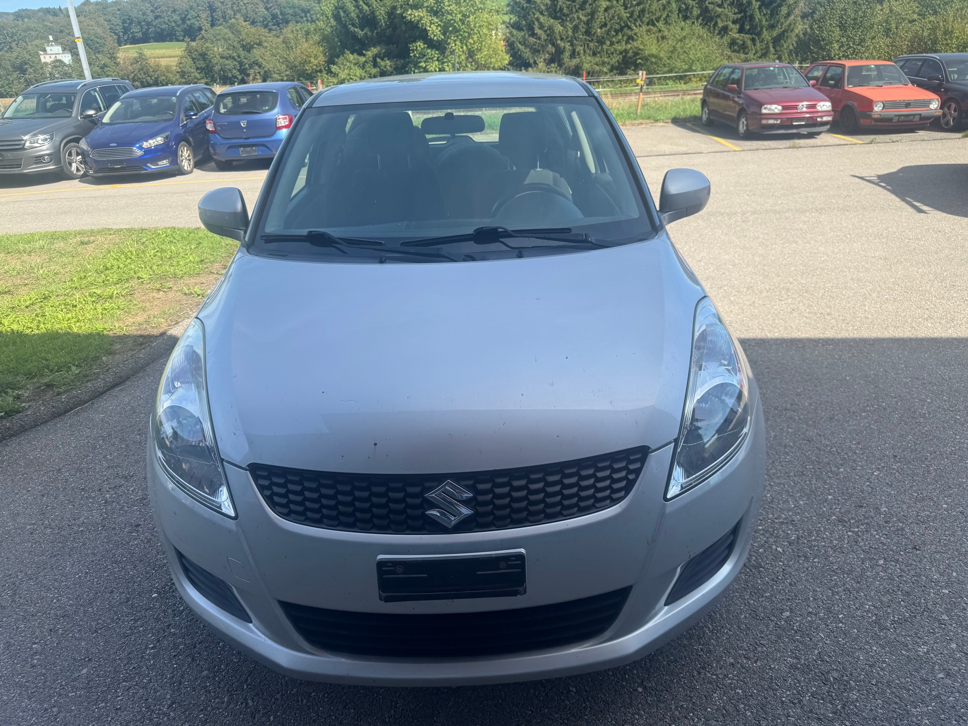 SUZUKI Swift 1.2i 16V GL