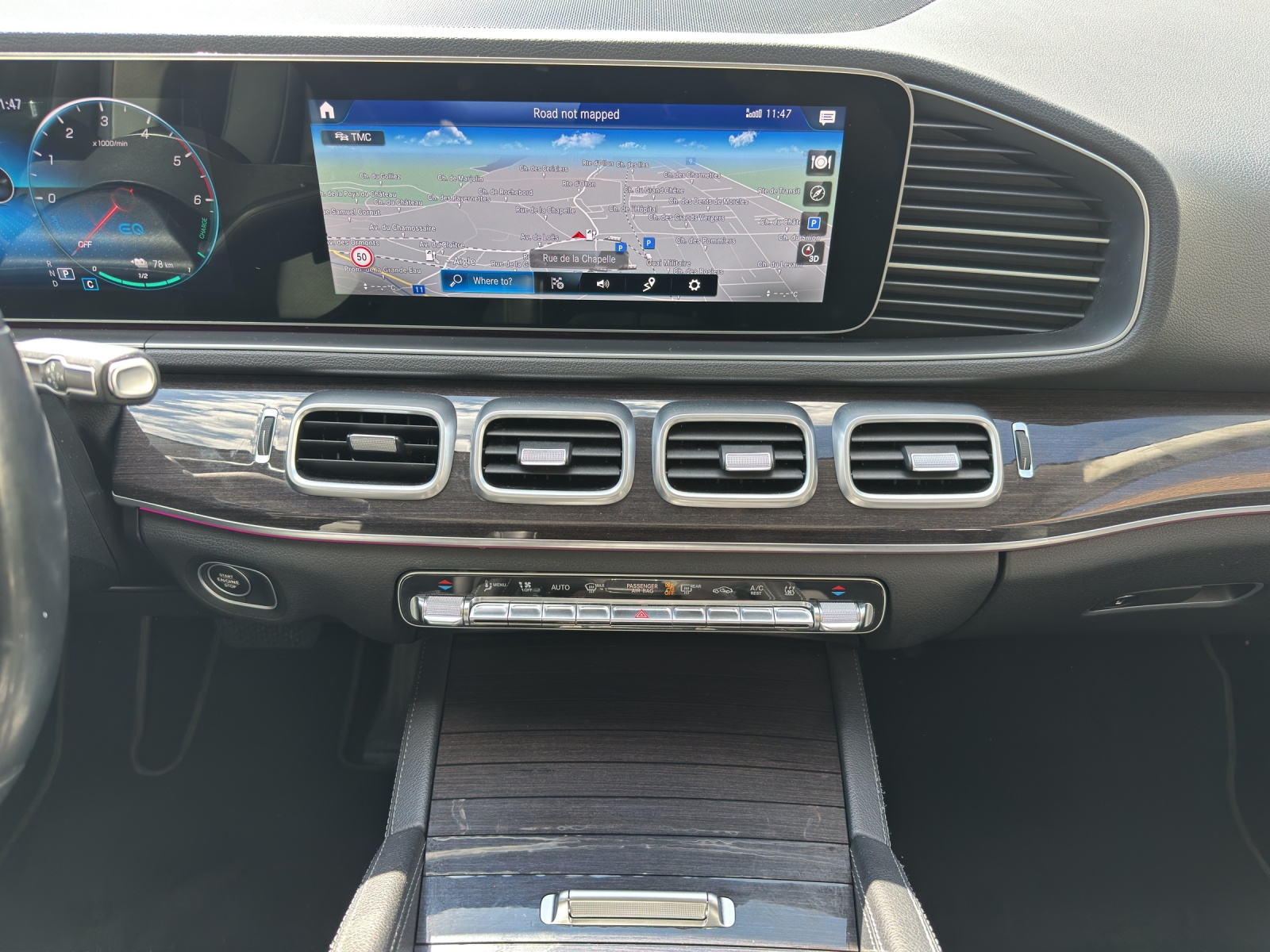 MERCEDES-BENZ GLE 350de AMG Line 4Matic-image-10