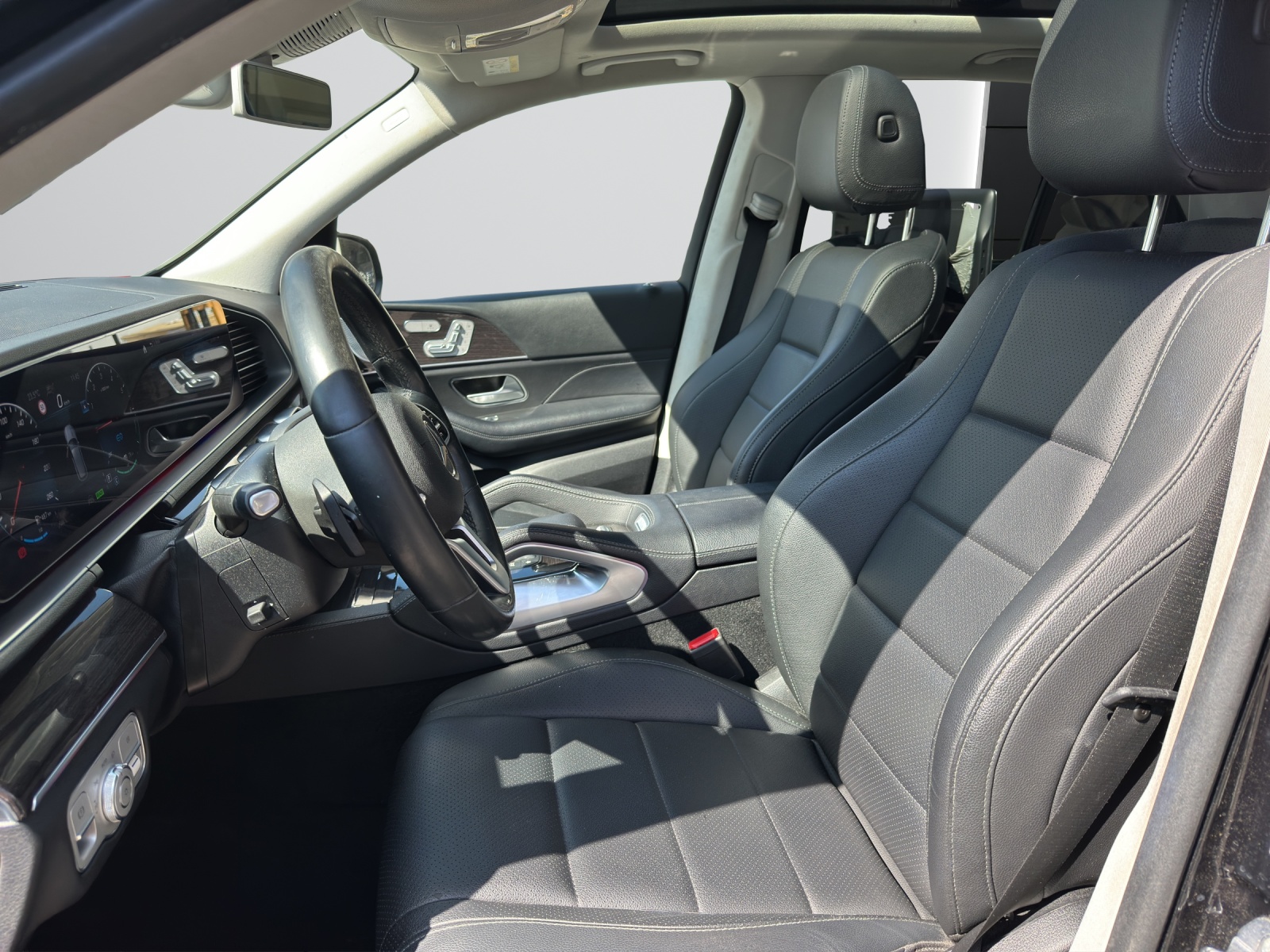 MERCEDES-BENZ GLE 350de AMG Line 4Matic-image-8