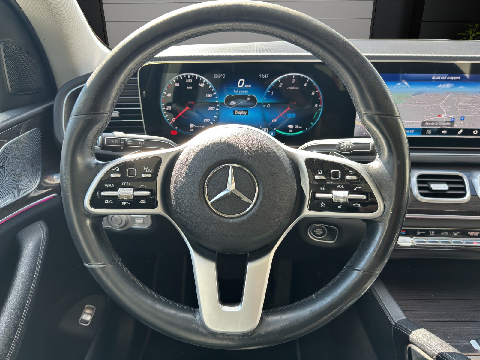 MERCEDES-BENZ GLE 350de AMG Line 4Matic-image-9