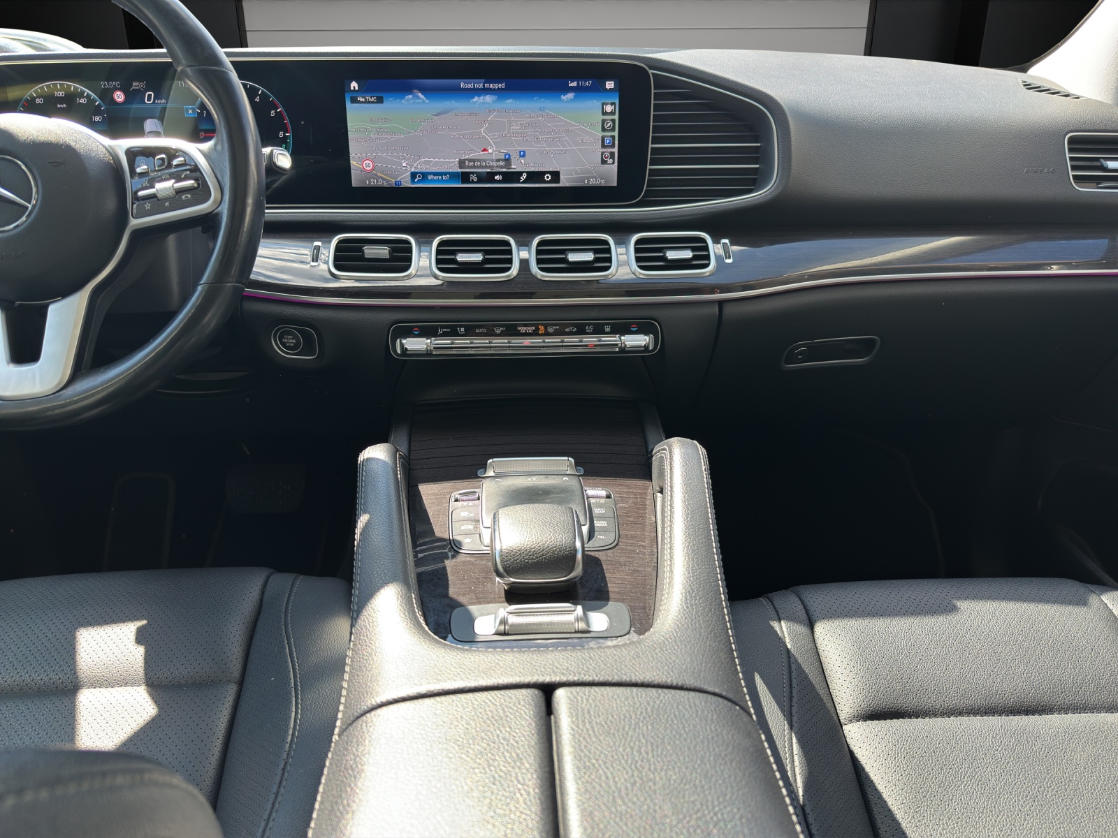 MERCEDES-BENZ GLE 350de AMG Line 4Matic-image-11