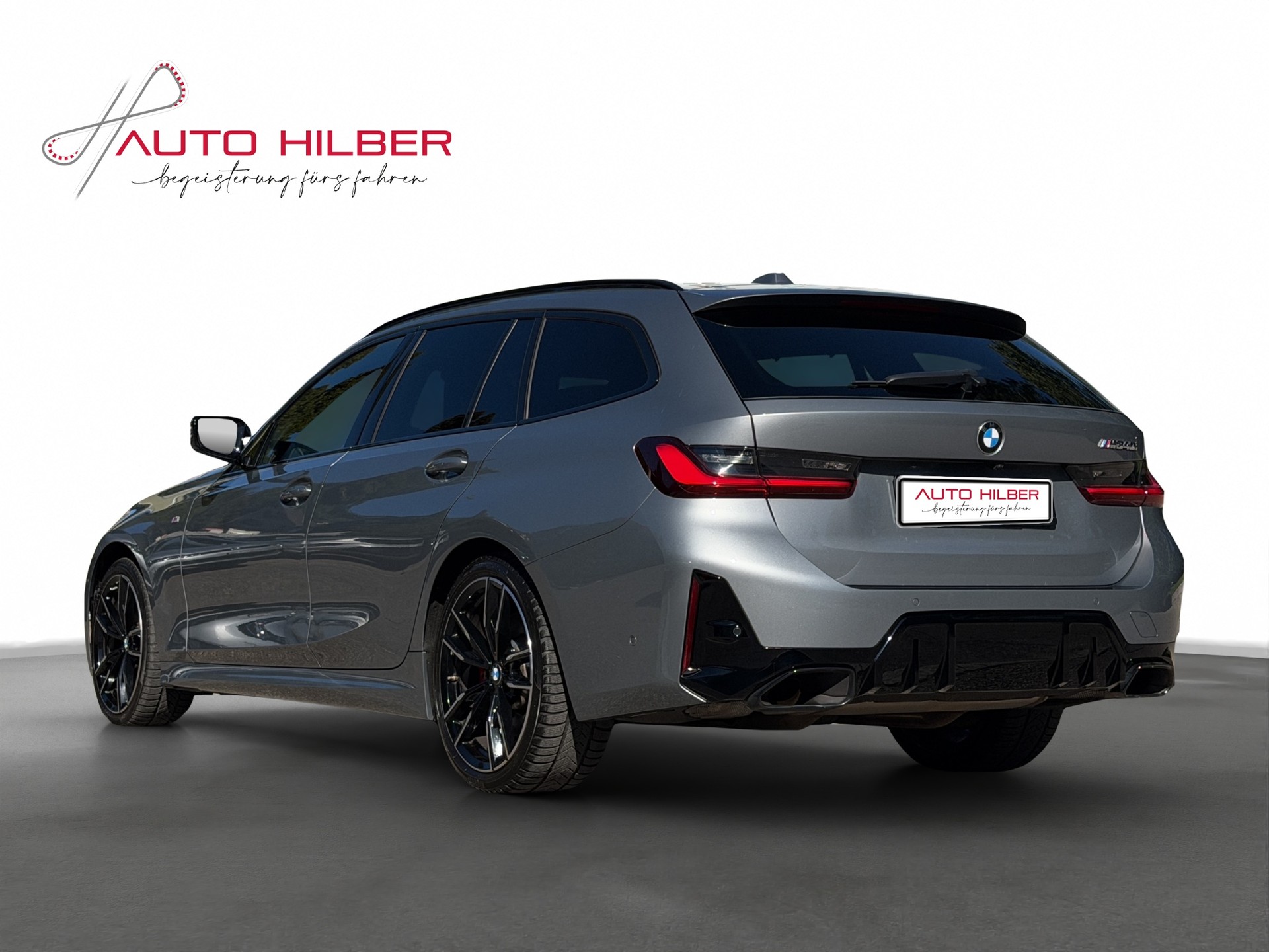 BMW M340i xDrive 48V Touring Steptronic M Sport Pro *Panodach*-image-4