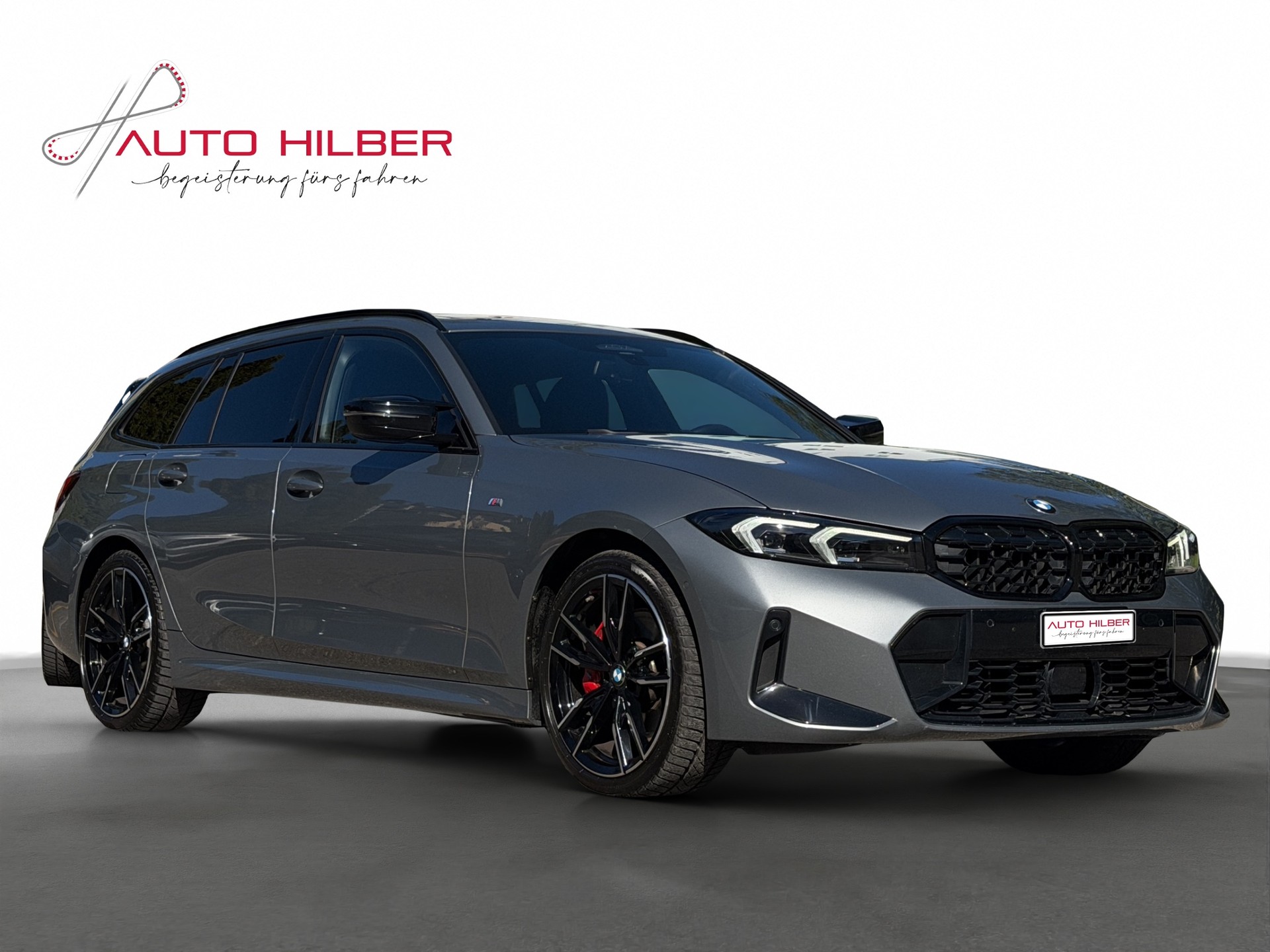 BMW M340i xDrive 48V Touring Steptronic M Sport Pro *Panodach*-image-16