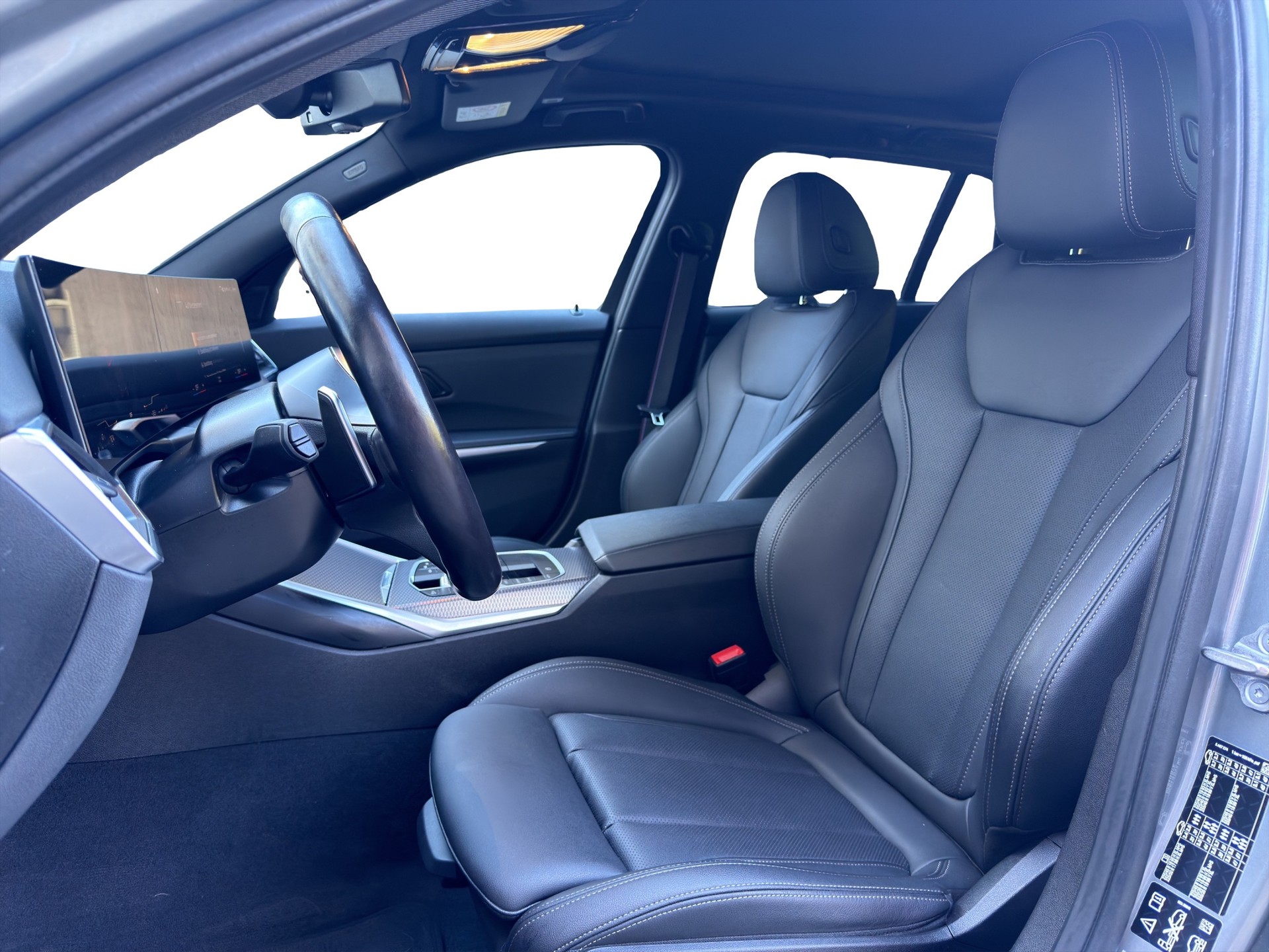 BMW M340i xDrive 48V Touring Steptronic M Sport Pro *Panodach*-image-11