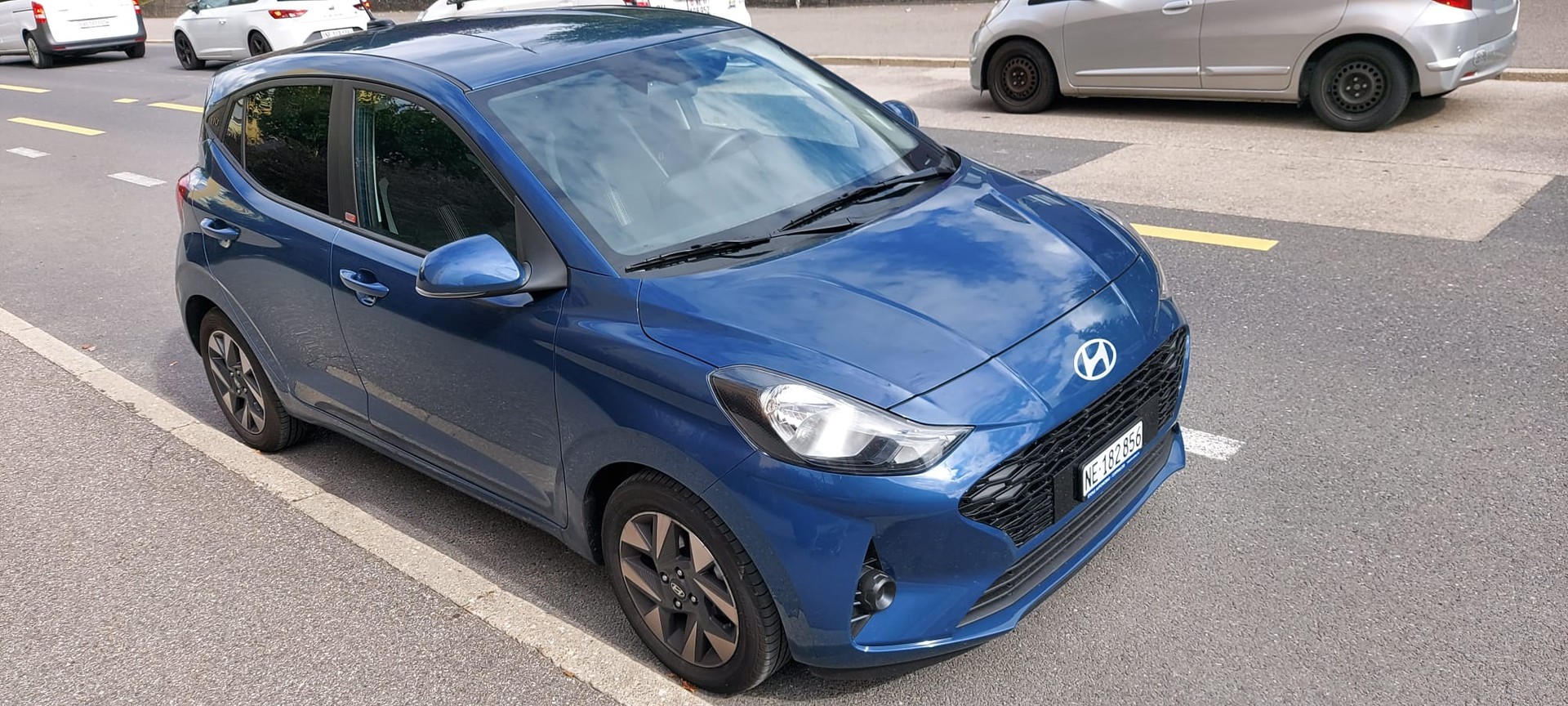 HYUNDAI 1.2 Amplia