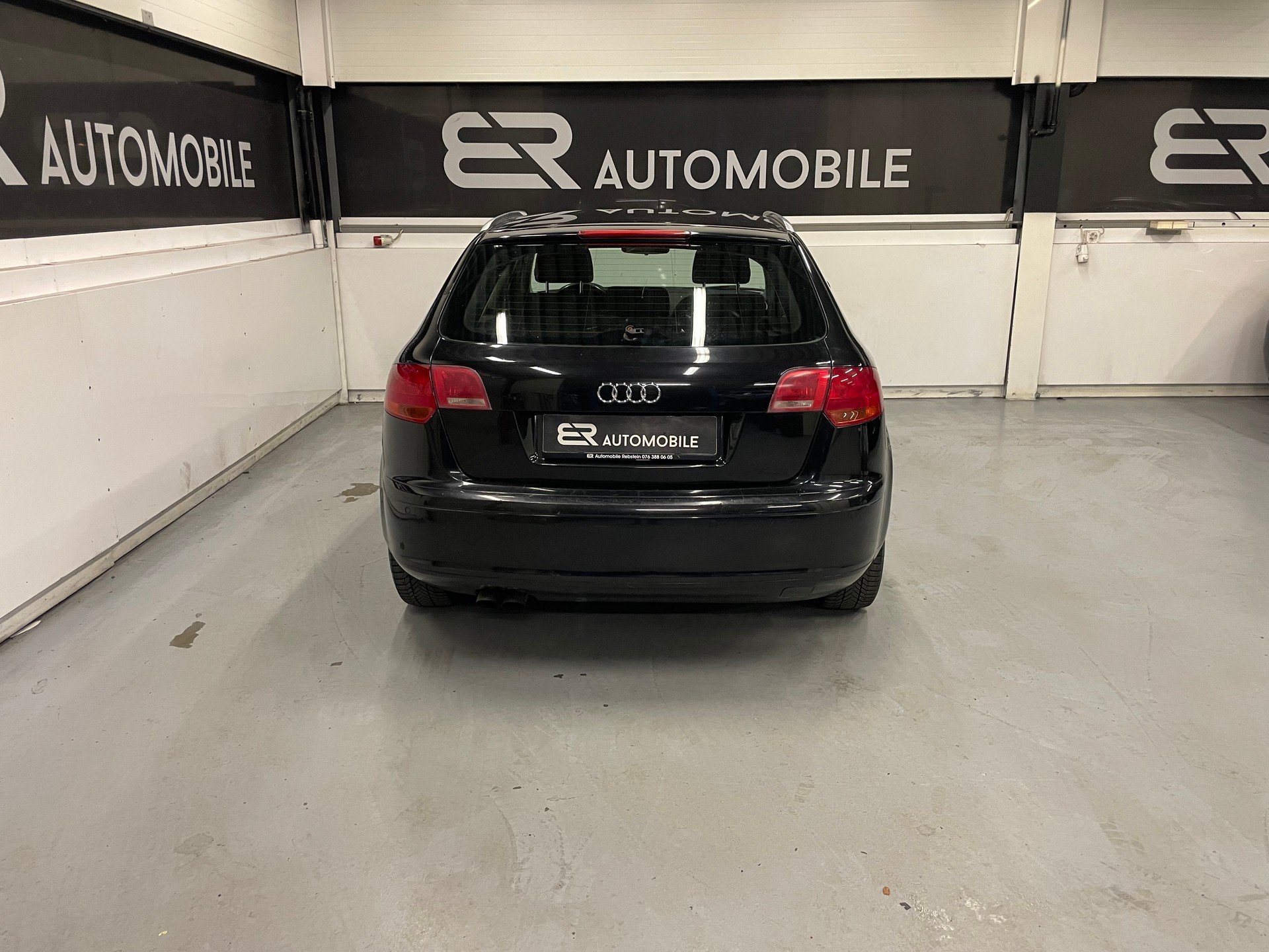 AUDI A3 Sportback 2.0 TDI Attraction quattro-image-7