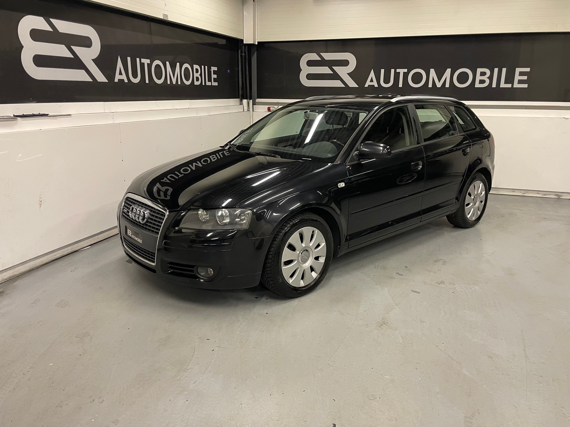 AUDI A3 Sportback 2.0 TDI Attraction quattro