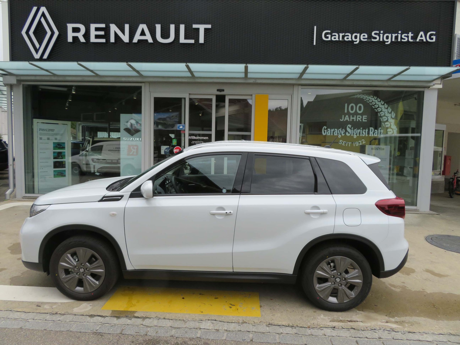 SUZUKI Vitara 1.4 T Compact+ Hybrid 4x4