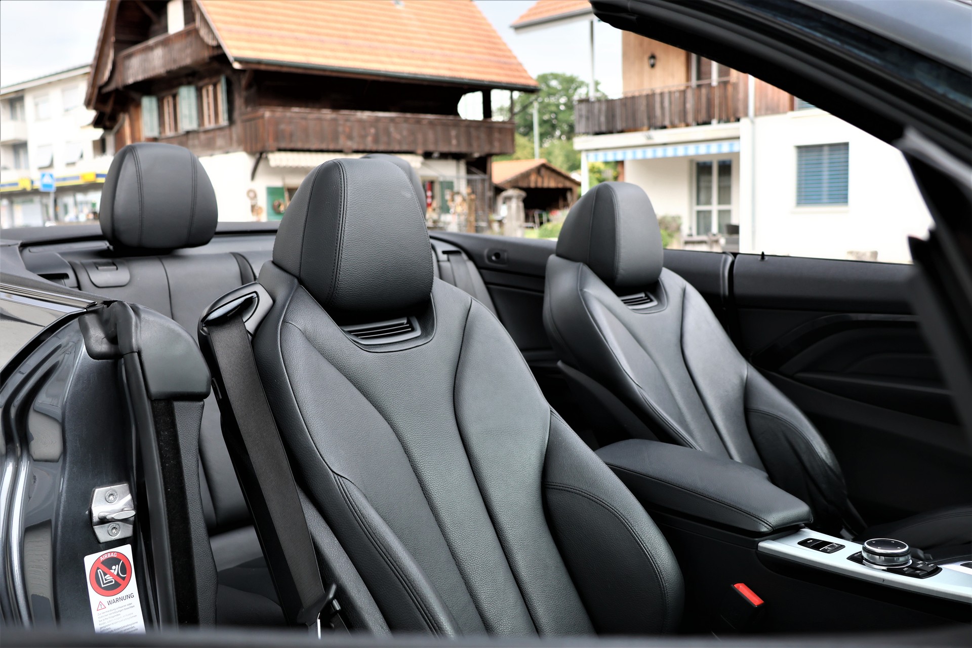 BMW 428i Cabriolet Sport Line Steptronic-image-21