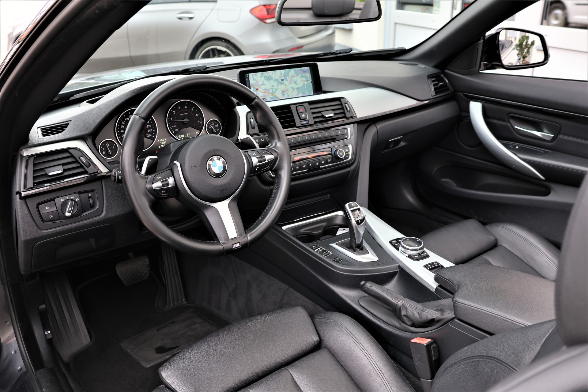 BMW 428i Cabriolet Sport Line Steptronic-image-15
