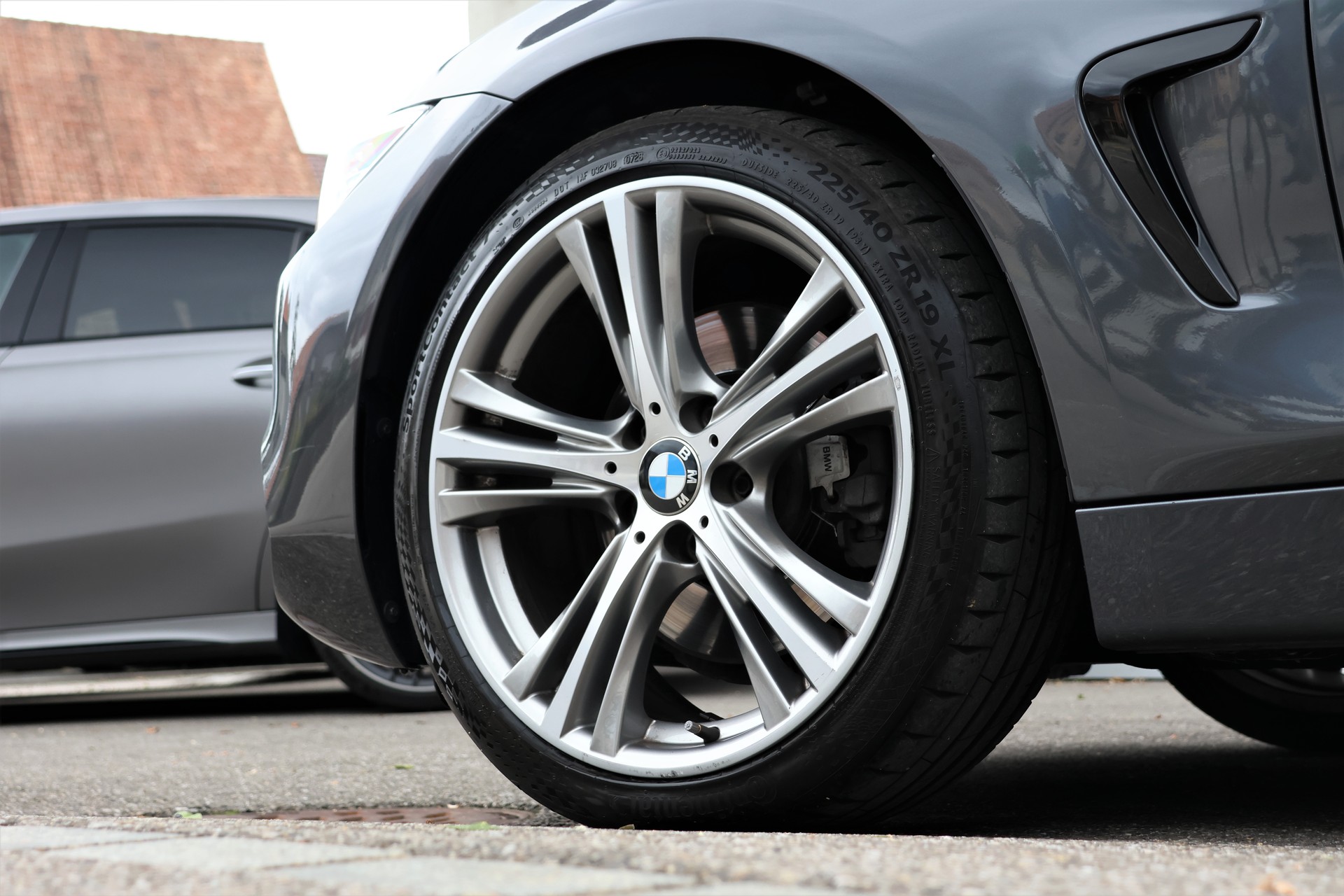 BMW 428i Cabriolet Sport Line Steptronic-image-13