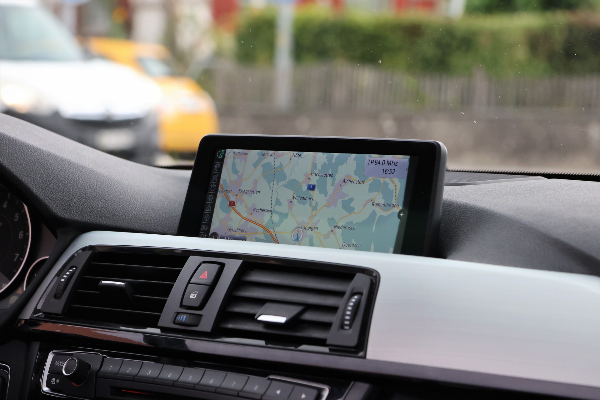 BMW 428i Cabriolet Sport Line Steptronic-image-19