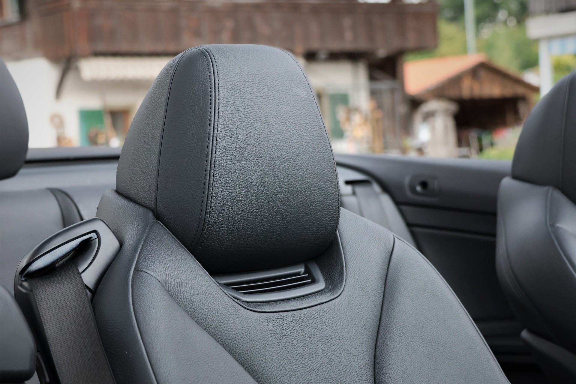 BMW 428i Cabriolet Sport Line Steptronic-image-22