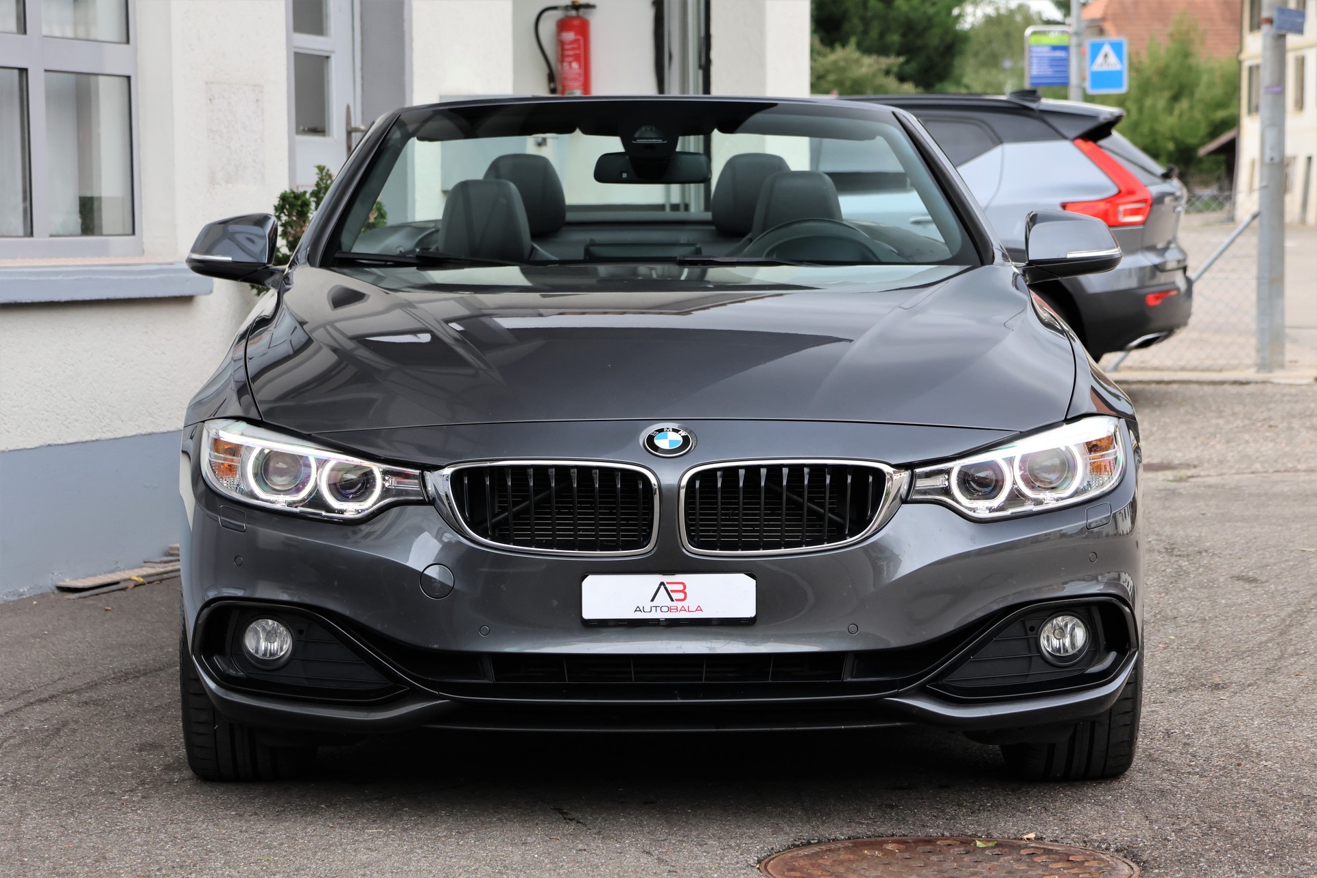 BMW 428i Cabriolet Sport Line Steptronic-image-6