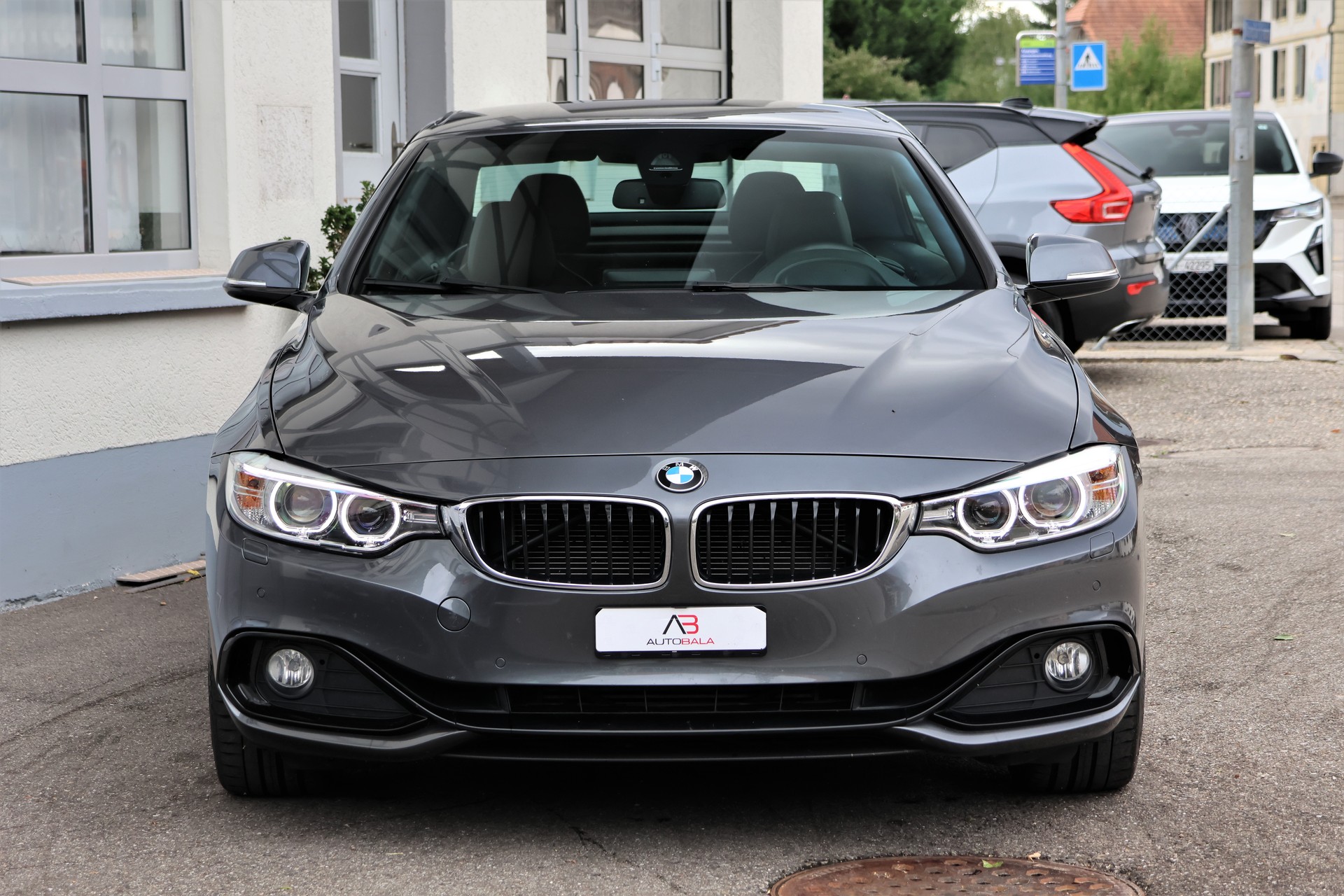 BMW 428i Cabriolet Sport Line Steptronic-showroom-element-1