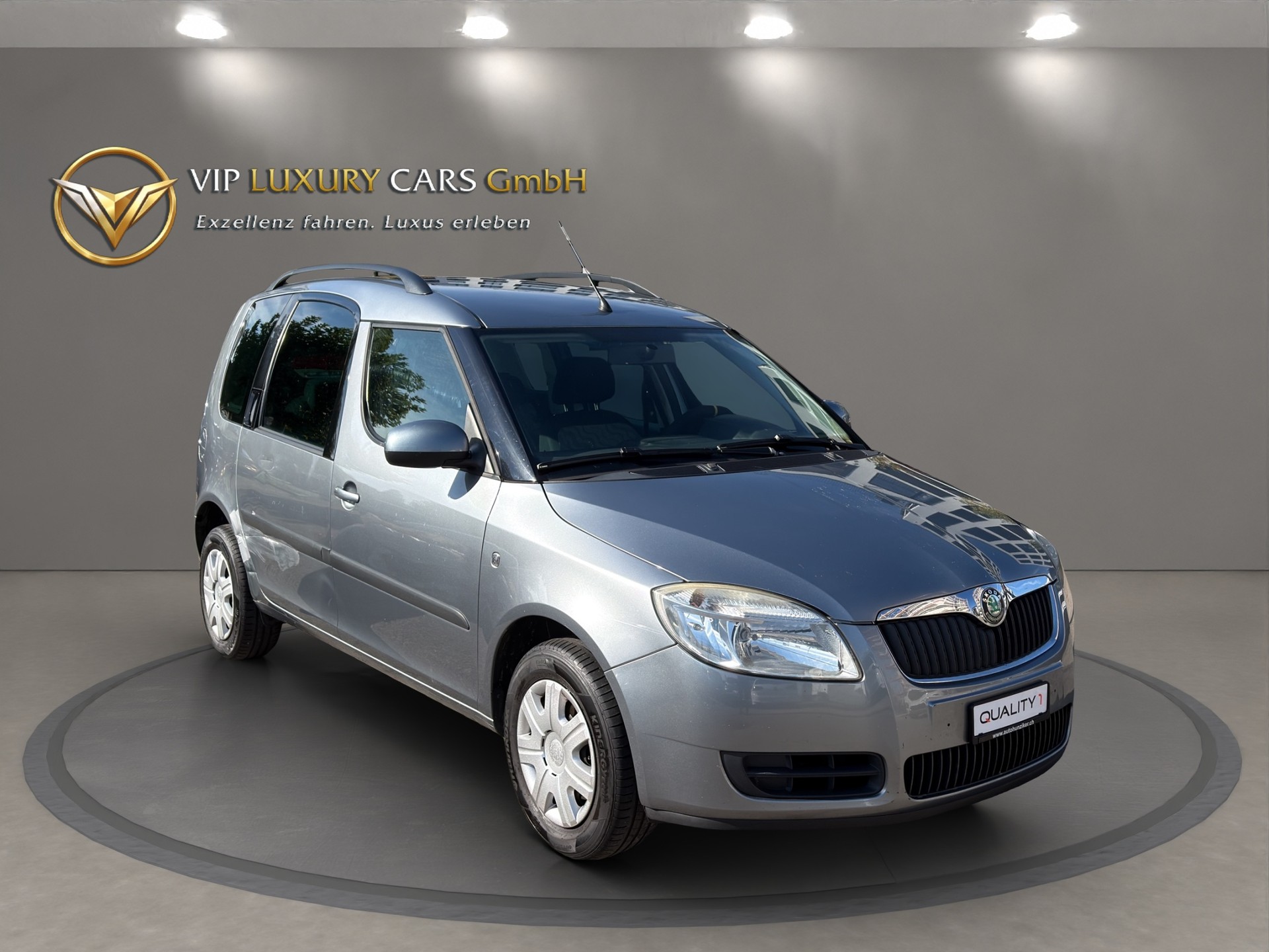 SKODA Roomster 1.2 Entry-showroom-element-2