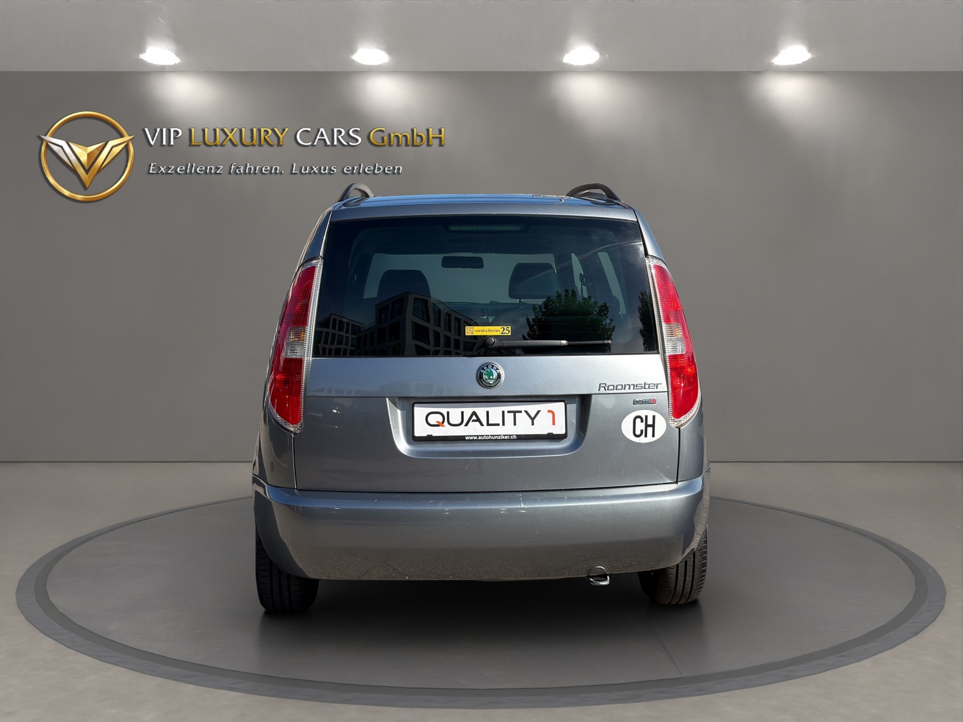 SKODA Roomster 1.2 Entry-image-7