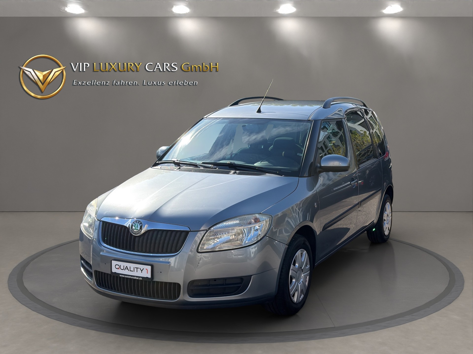 SKODA Roomster 1.2 Entry-showroom-element-1