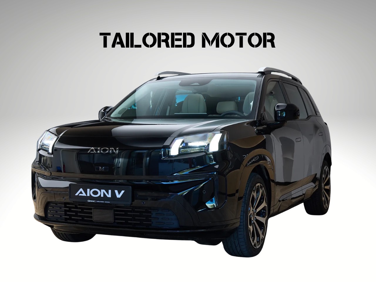 GAC AION V - Premium 75kWh