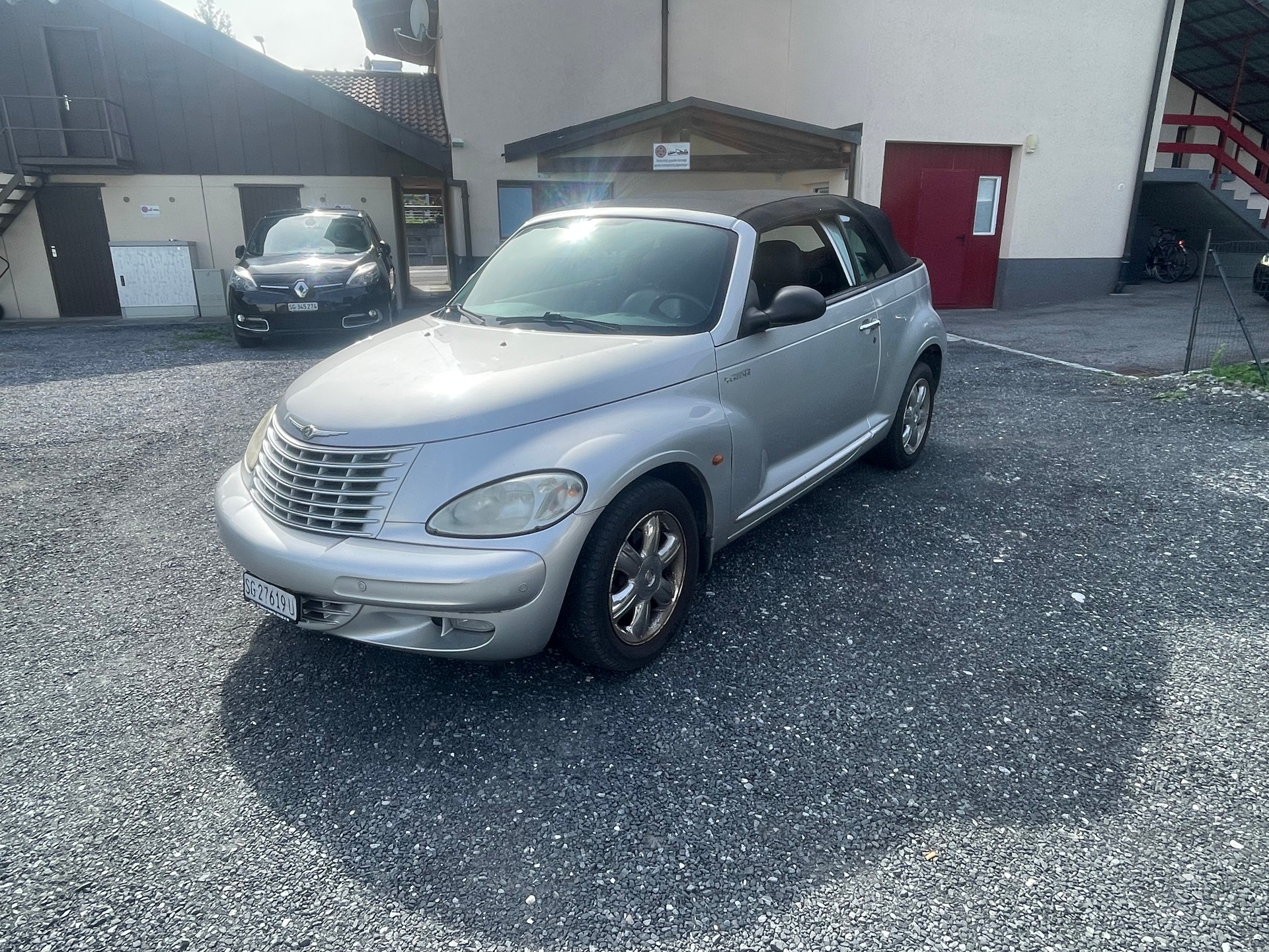 CHRYSLER PT Cruiser 2.4 Limited