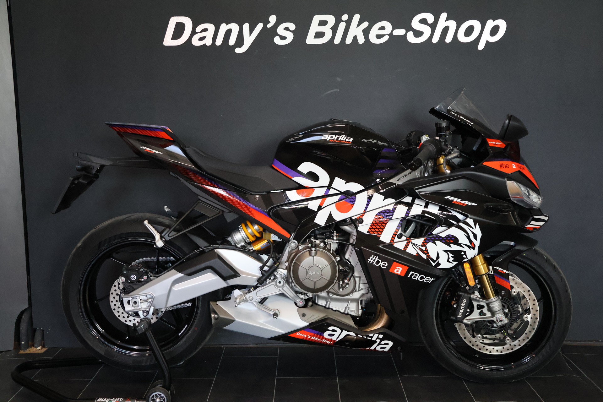 APRILIA RS-GP 660 Factory E5+ (35kW)-image-2