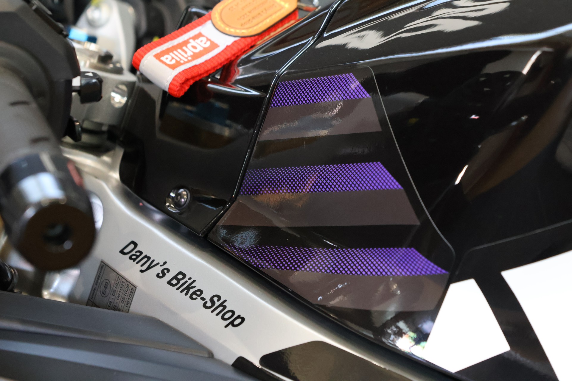 APRILIA RS-GP 660 Factory E5+ (35kW)-image-13