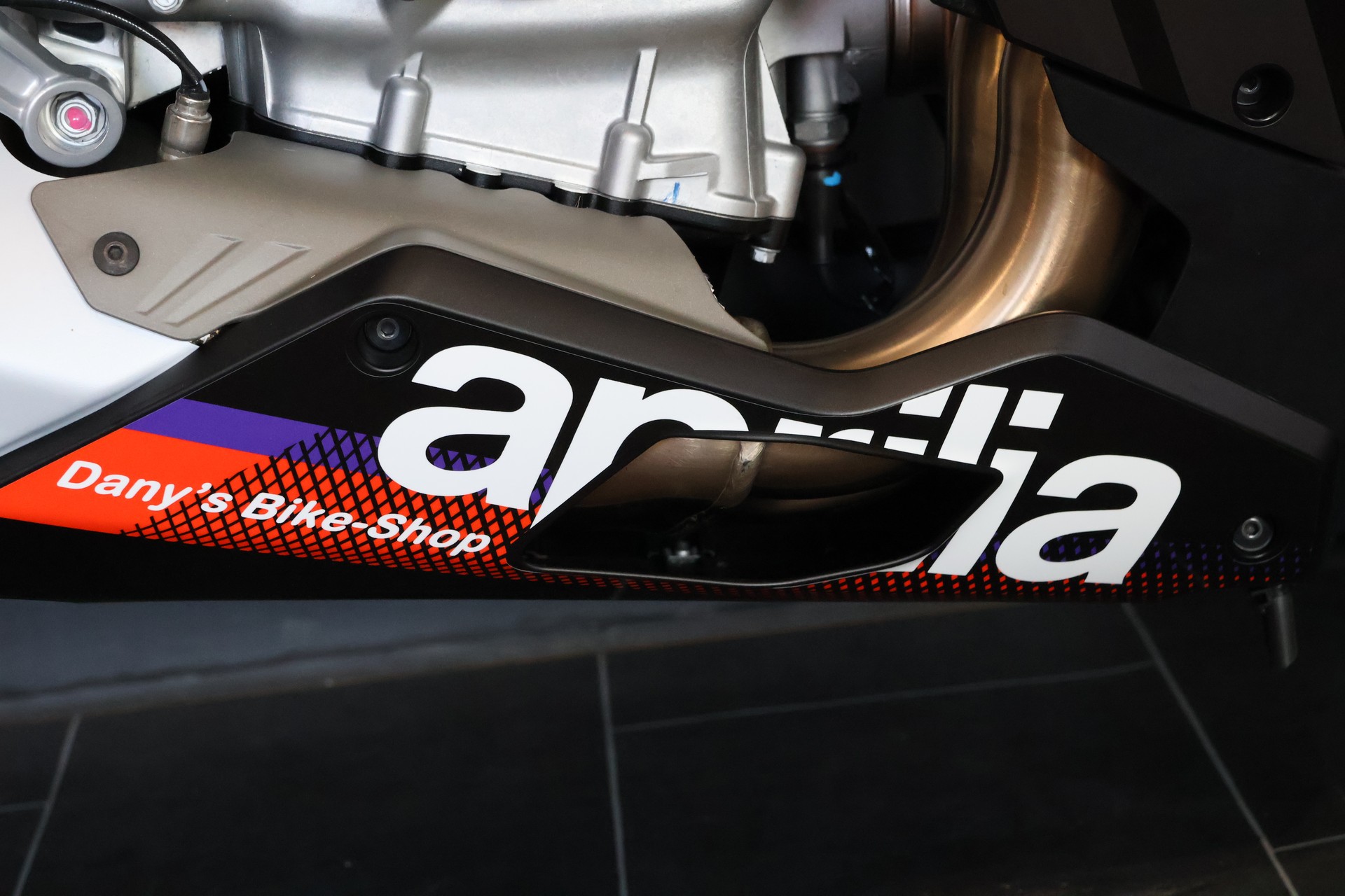 APRILIA RS-GP 660 Factory E5+ (35kW)-image-7