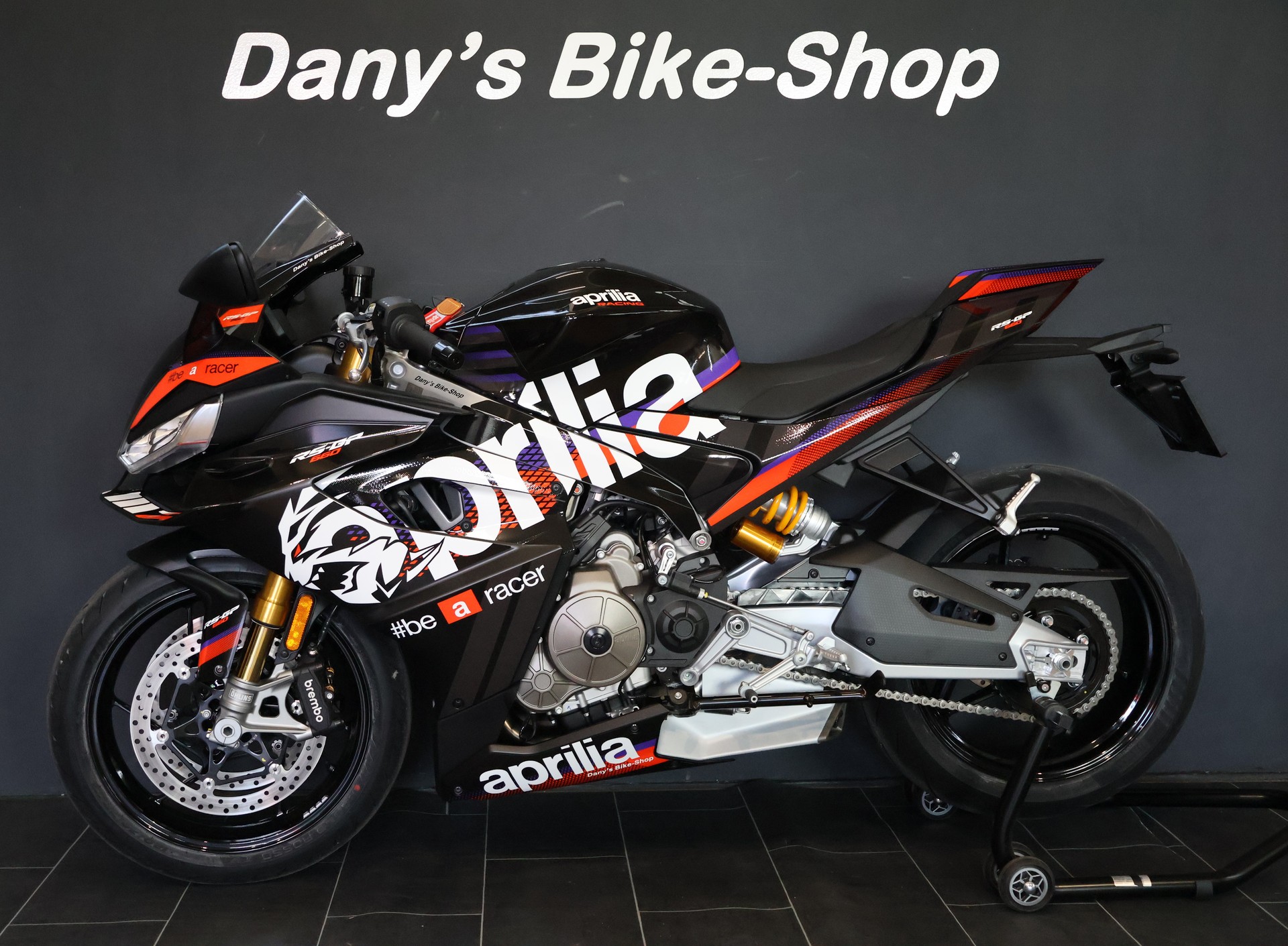 APRILIA RS-GP 660 Factory E5+ (35kW)-image-0