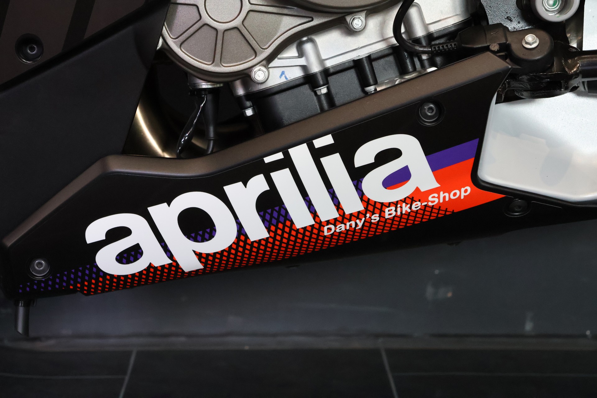 APRILIA RS-GP 660 Factory E5+ (35kW)-image-11