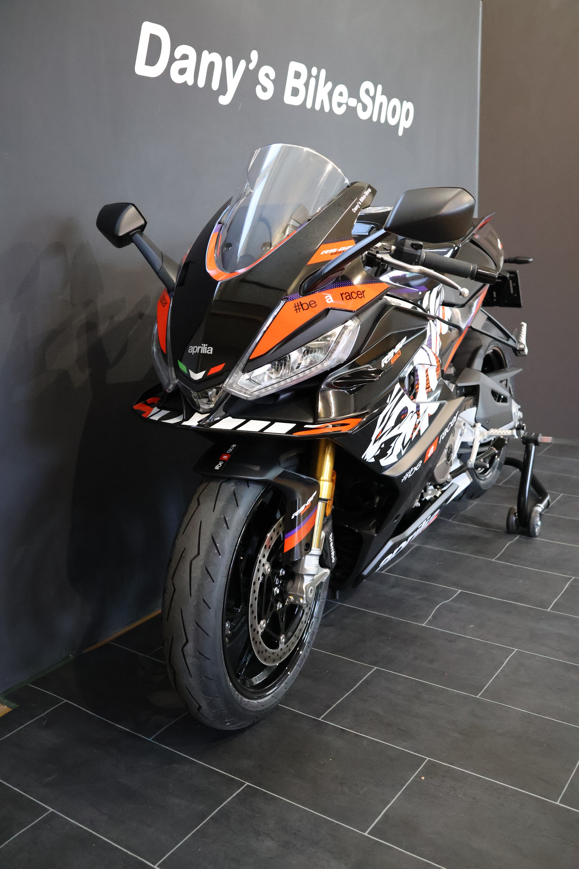 APRILIA RS-GP 660 Factory E5+ (35kW)-image-1
