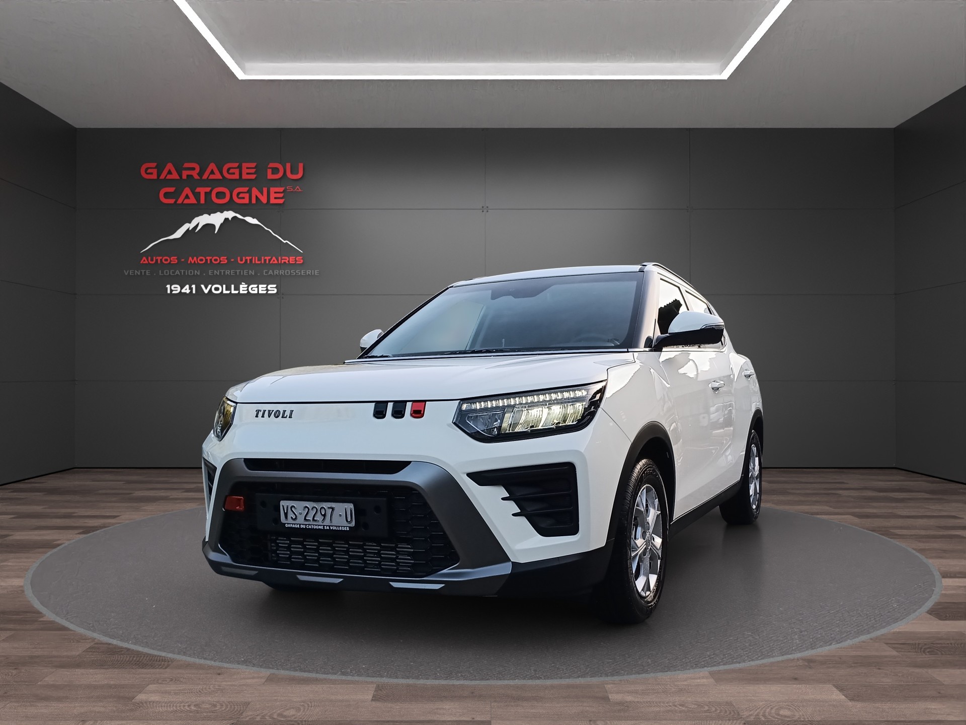 KGM-SsangYong Tivoli 1.5 T GDI Steel-showroom-element-1