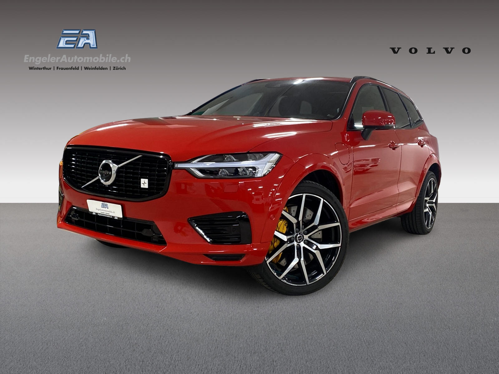 VOLVO XC60 2.0 T8 TE Polestar eAWD