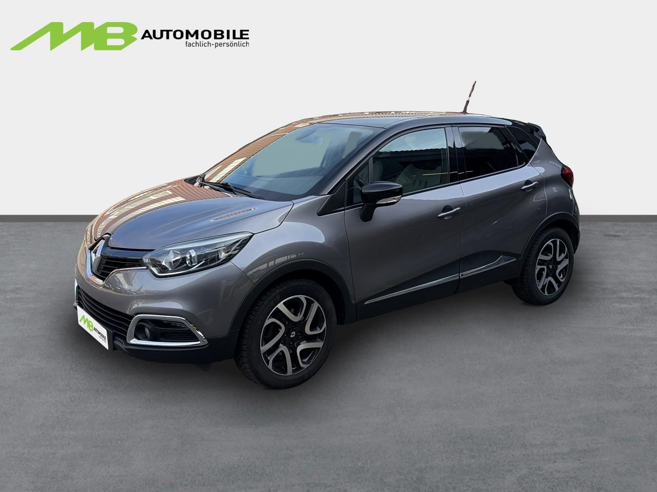 RENAULT Captur 1.2 TCe Privilege EDC S/S