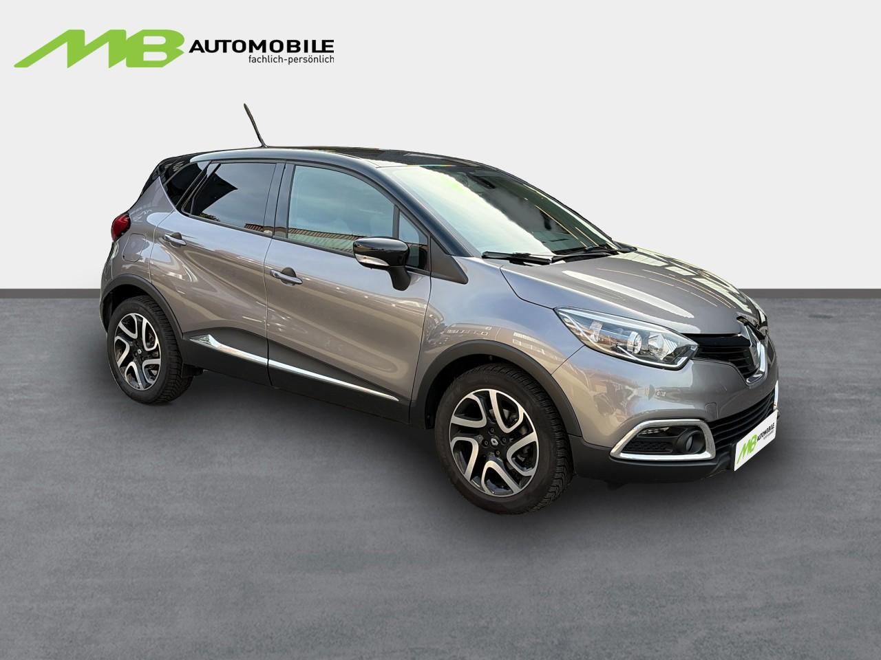 RENAULT Captur 1.2 TCe Privilege EDC S/S-image-4