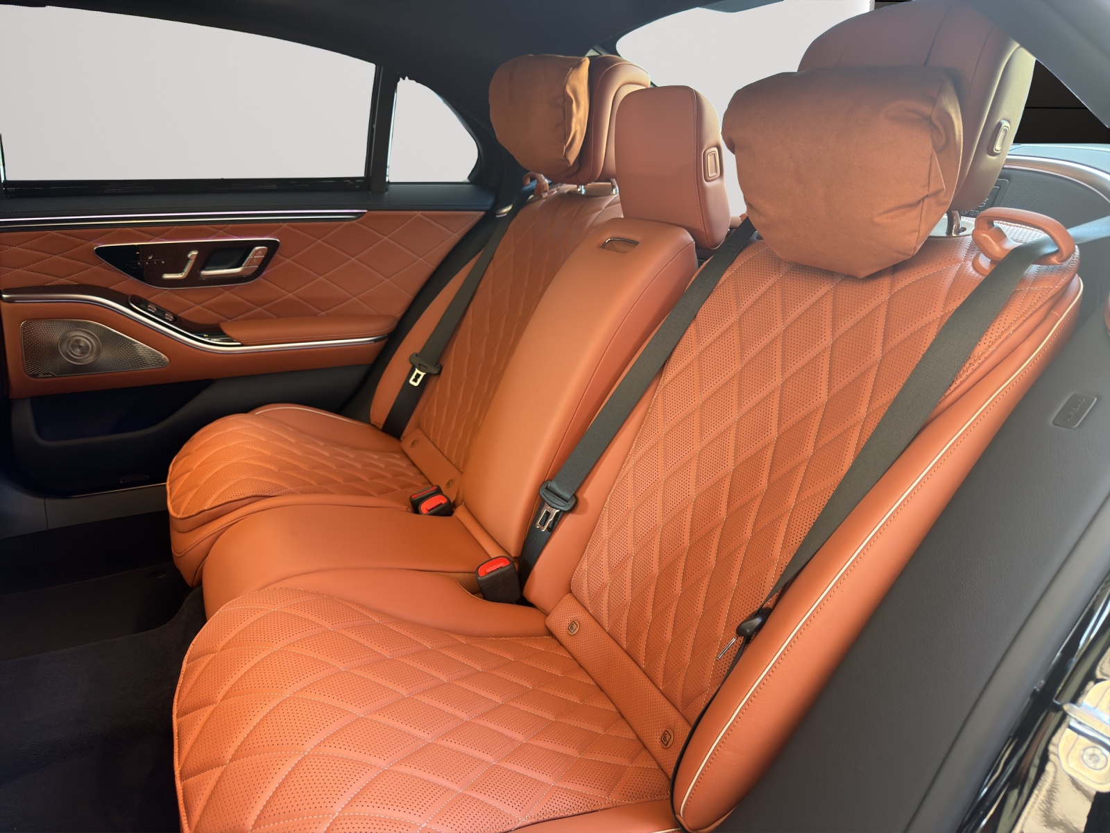 MERCEDES-BENZ S 450 L 4Matic Business Class 9G-Tronic-image-10