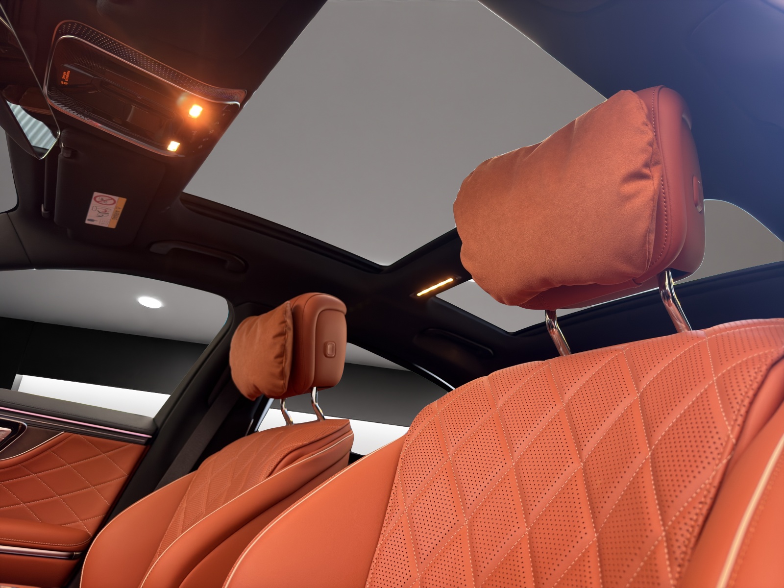 MERCEDES-BENZ S 450 L 4Matic Business Class 9G-Tronic-image-9