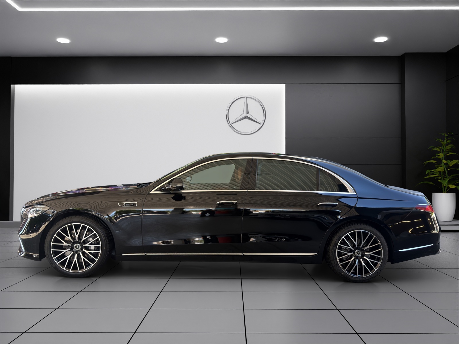 MERCEDES-BENZ S 450 L 4Matic Business Class 9G-Tronic-showroom-element-2