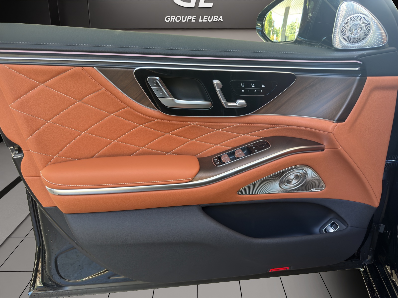 MERCEDES-BENZ S 450 L 4Matic Business Class 9G-Tronic-image-7