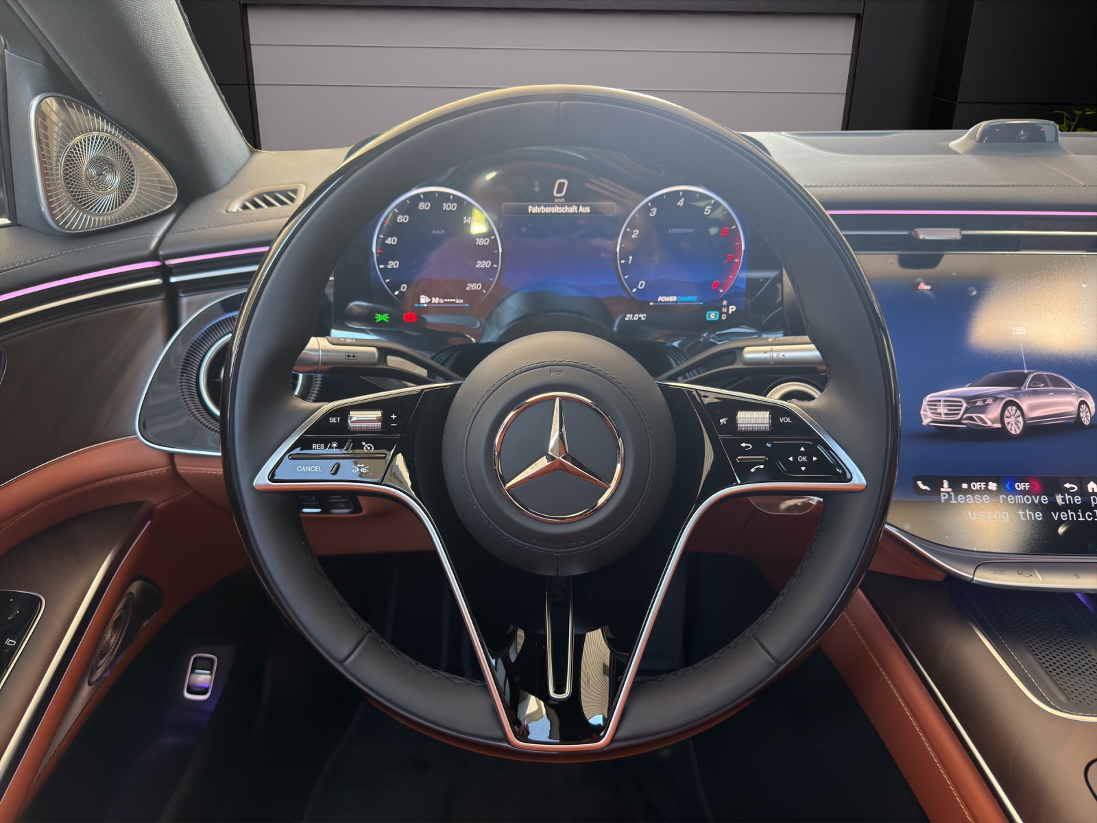 MERCEDES-BENZ S 450 L 4Matic Business Class 9G-Tronic-image-13