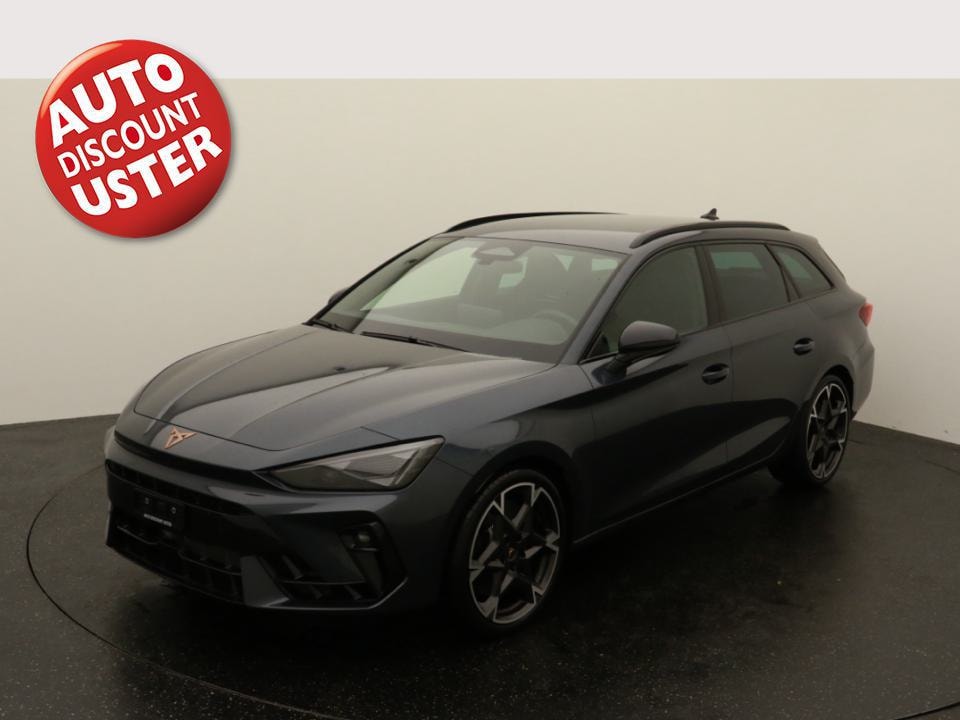 CUPRA LEON ST 2.0 TSI VZ DSG 4Drive