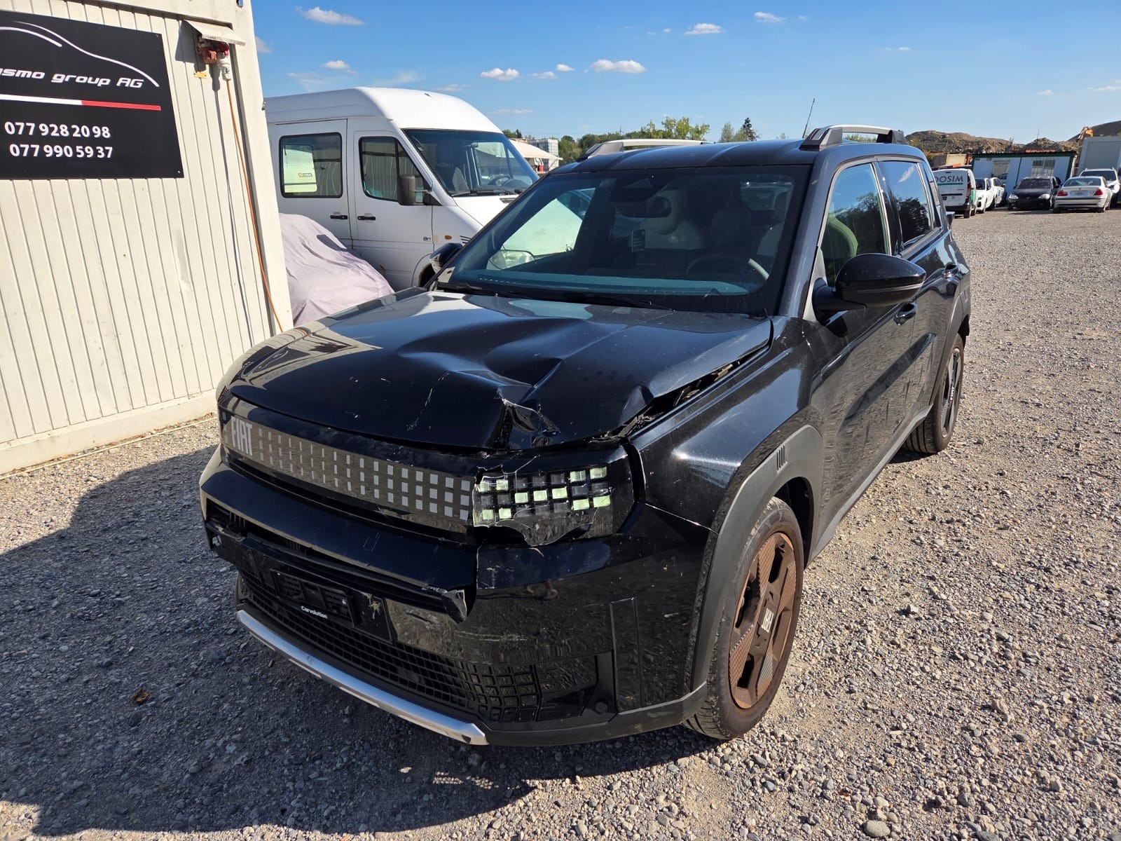 FIAT Grande Panda MHEV Icon