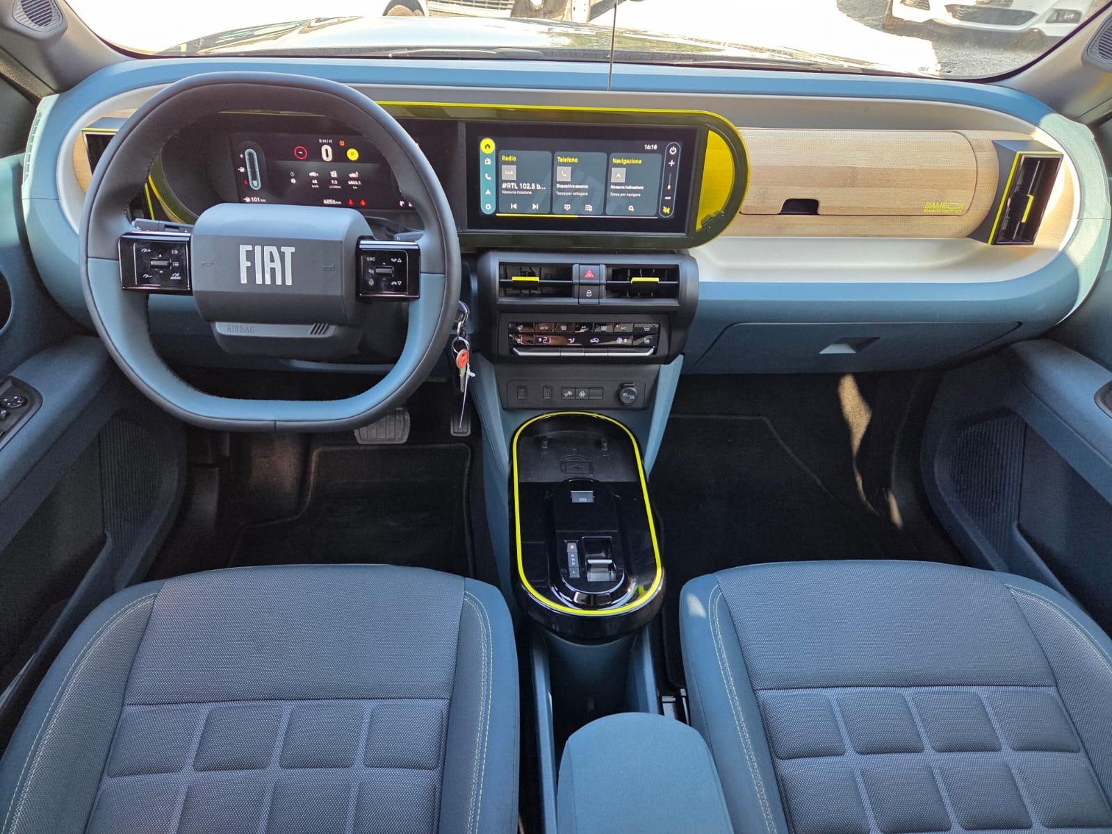 FIAT Grande Panda MHEV Icon-image-8