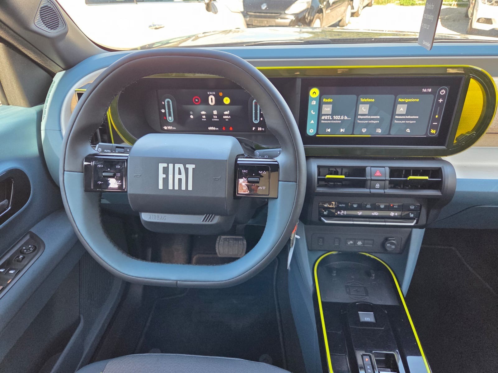 FIAT Grande Panda MHEV Icon-image-7