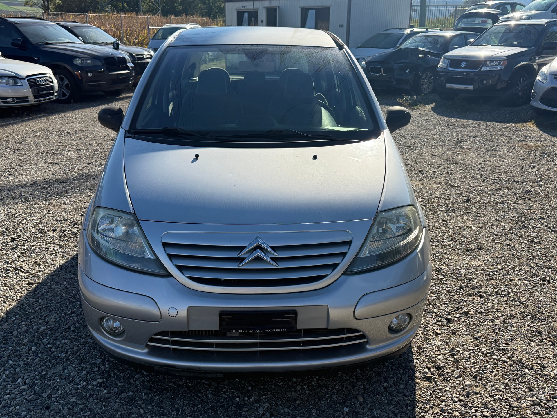CITROEN C3 1.4 16V HDi