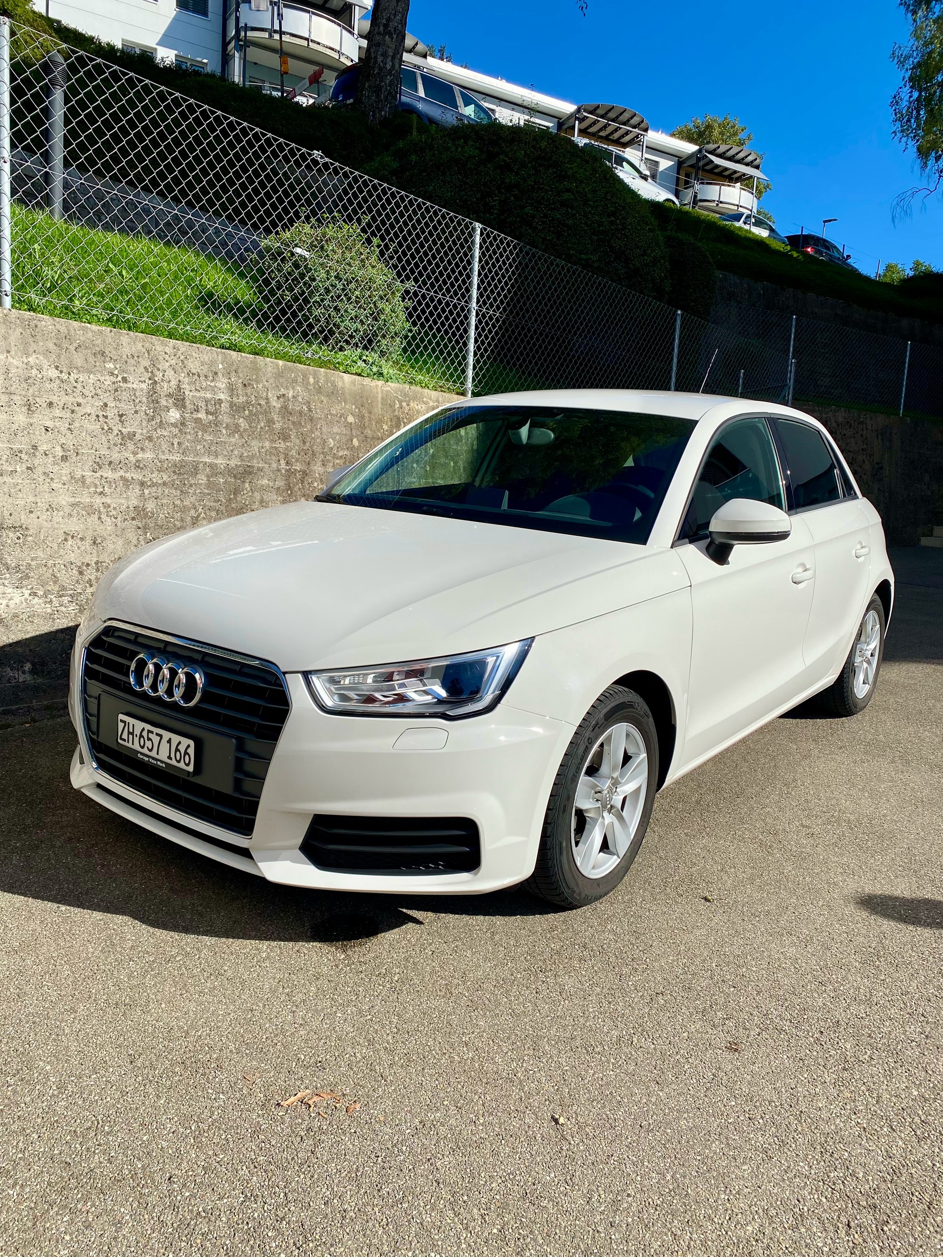 AUDI 1.0 TFSI ultra S-Tronic