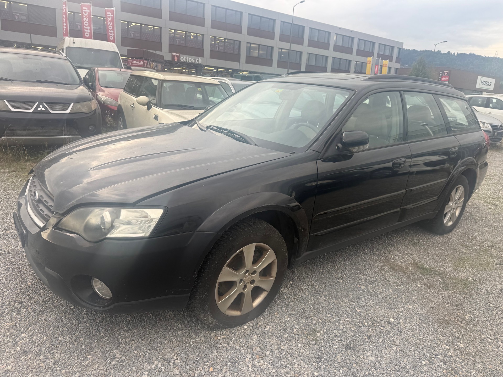 SUBARU Outback 3.0R AWD H6 Automatic