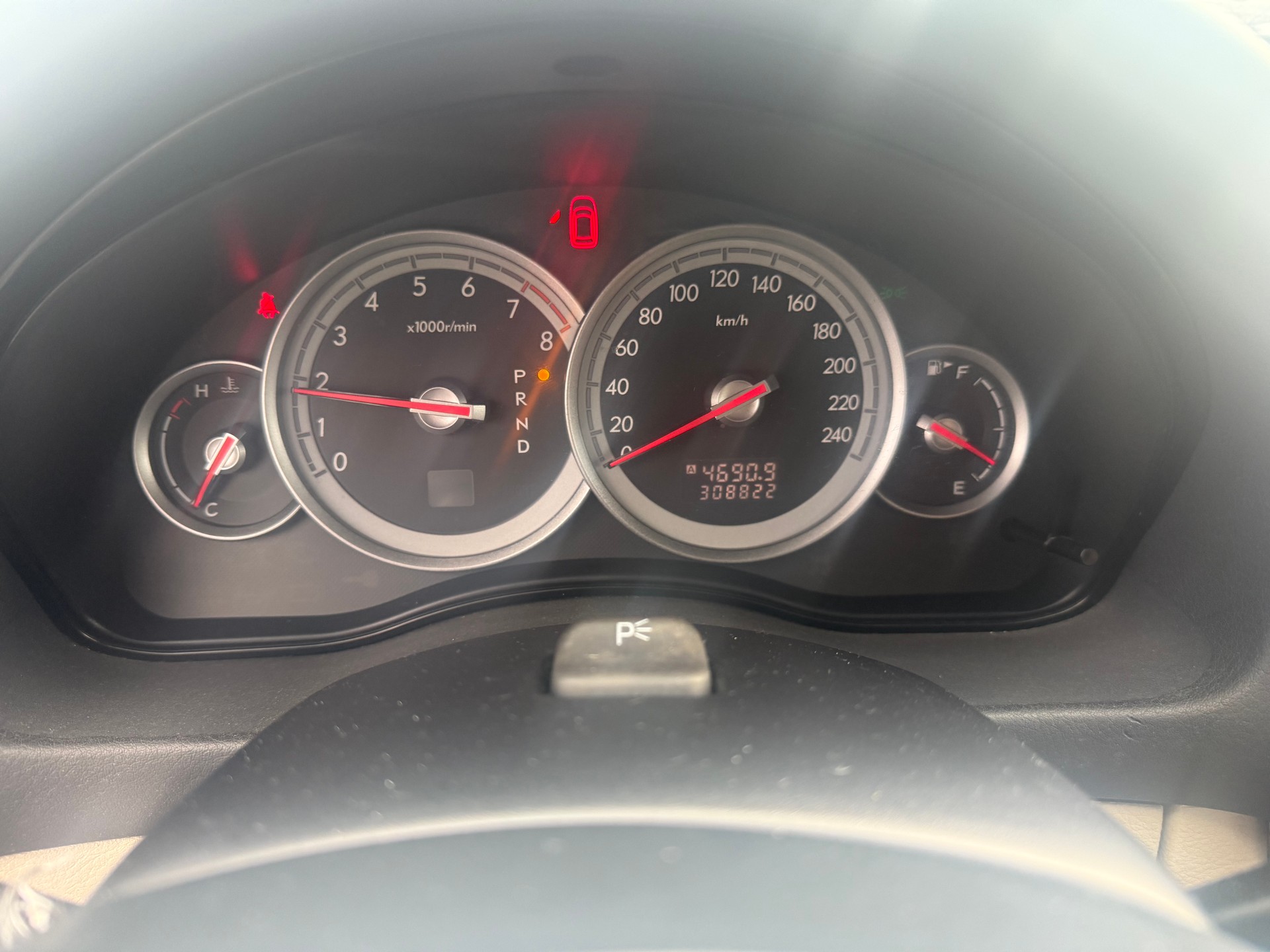 SUBARU Outback 3.0R AWD H6 Automatic-image-5