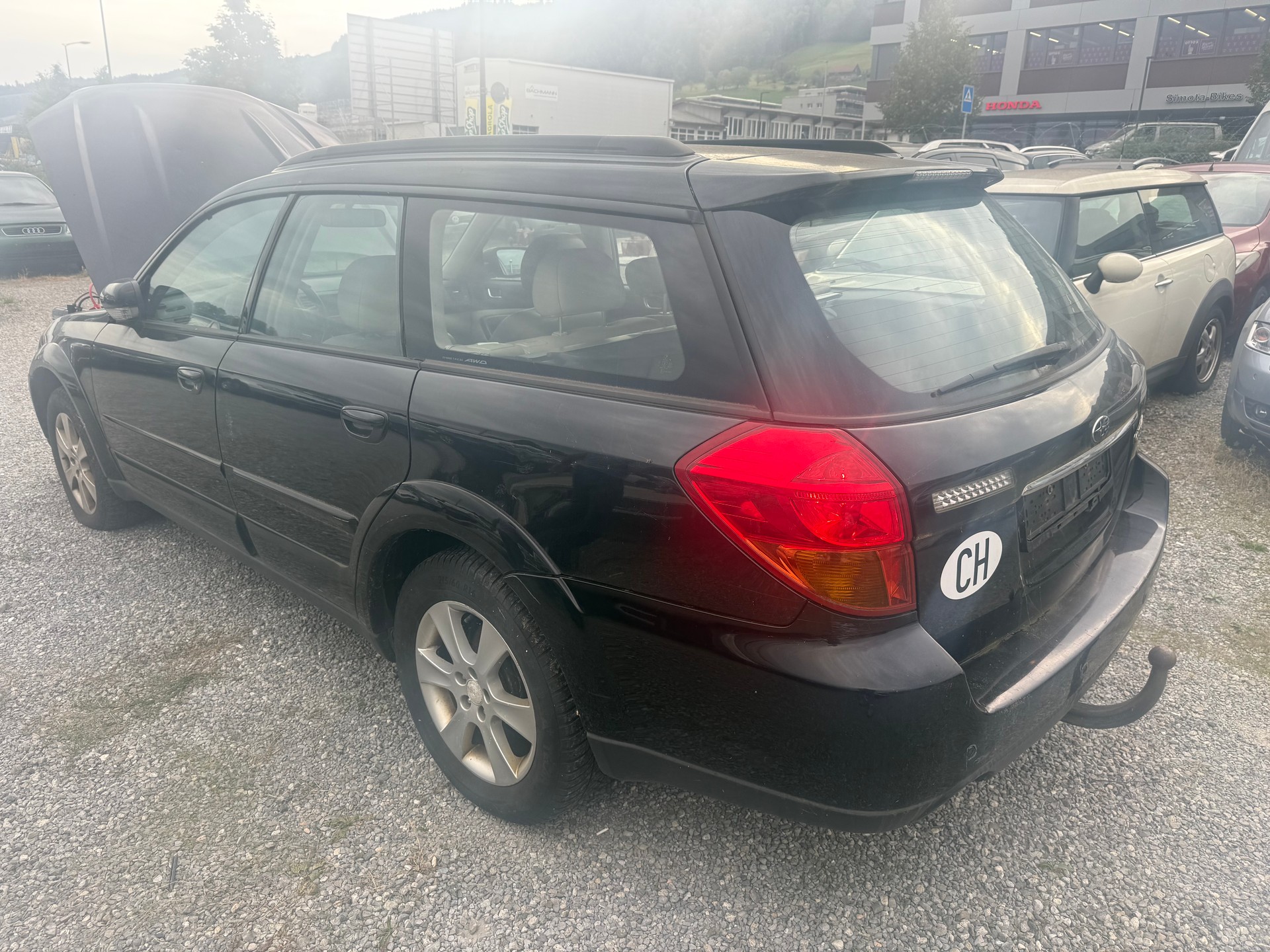 SUBARU Outback 3.0R AWD H6 Automatic-image-2