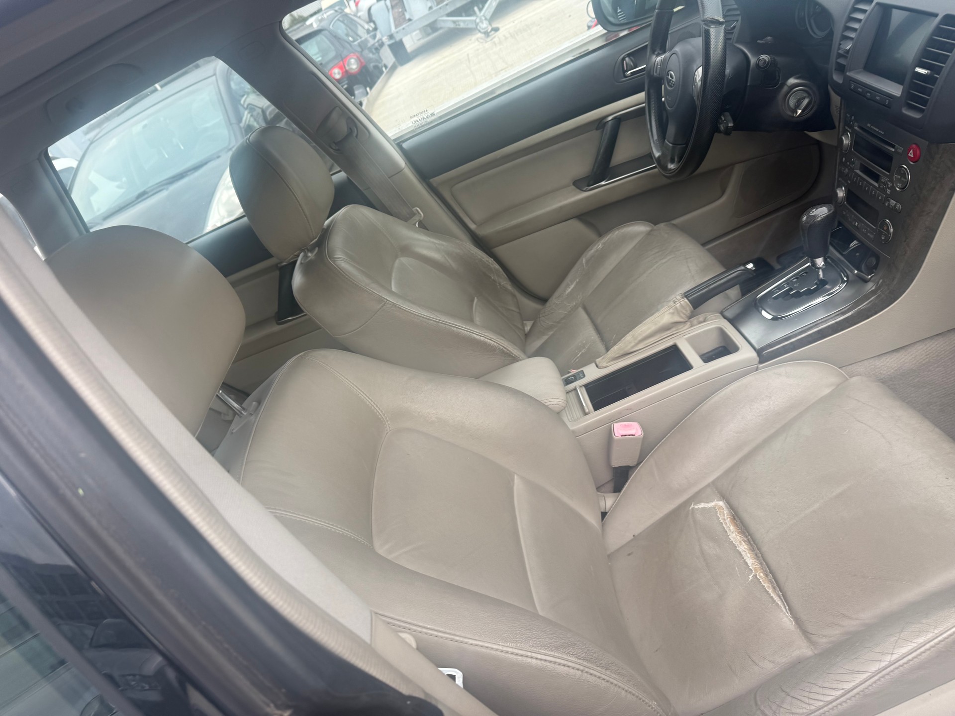SUBARU Outback 3.0R AWD H6 Automatic-image-8