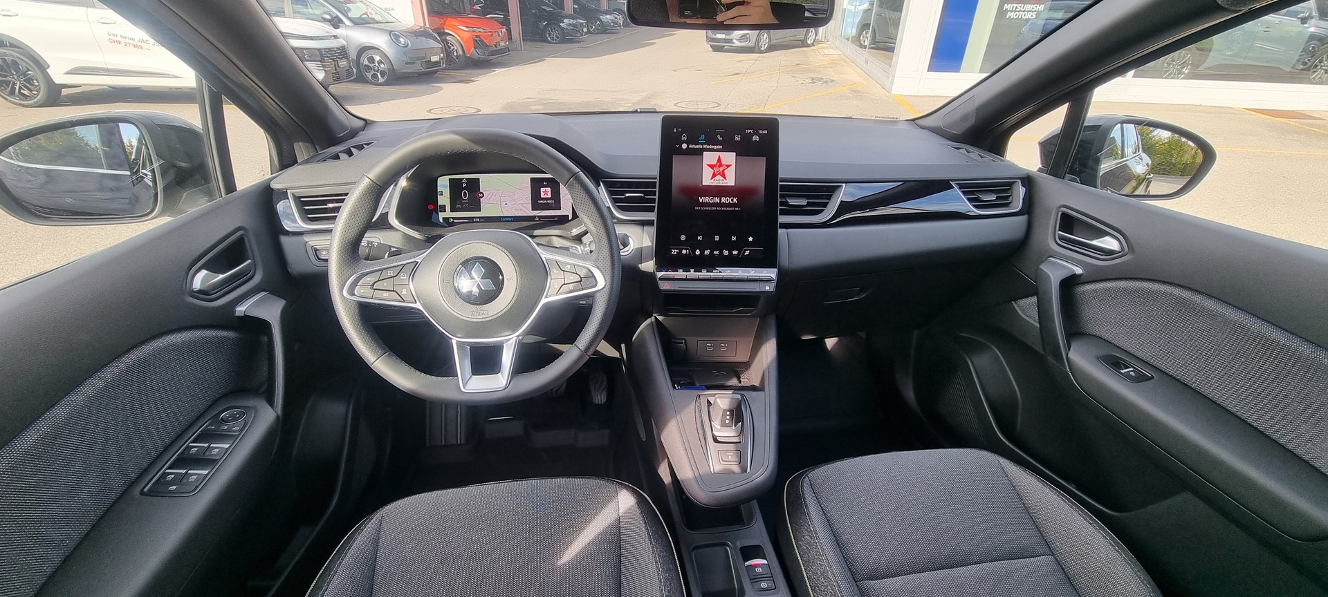 MITSUBISHI ASX 1.3 Intense-image-9